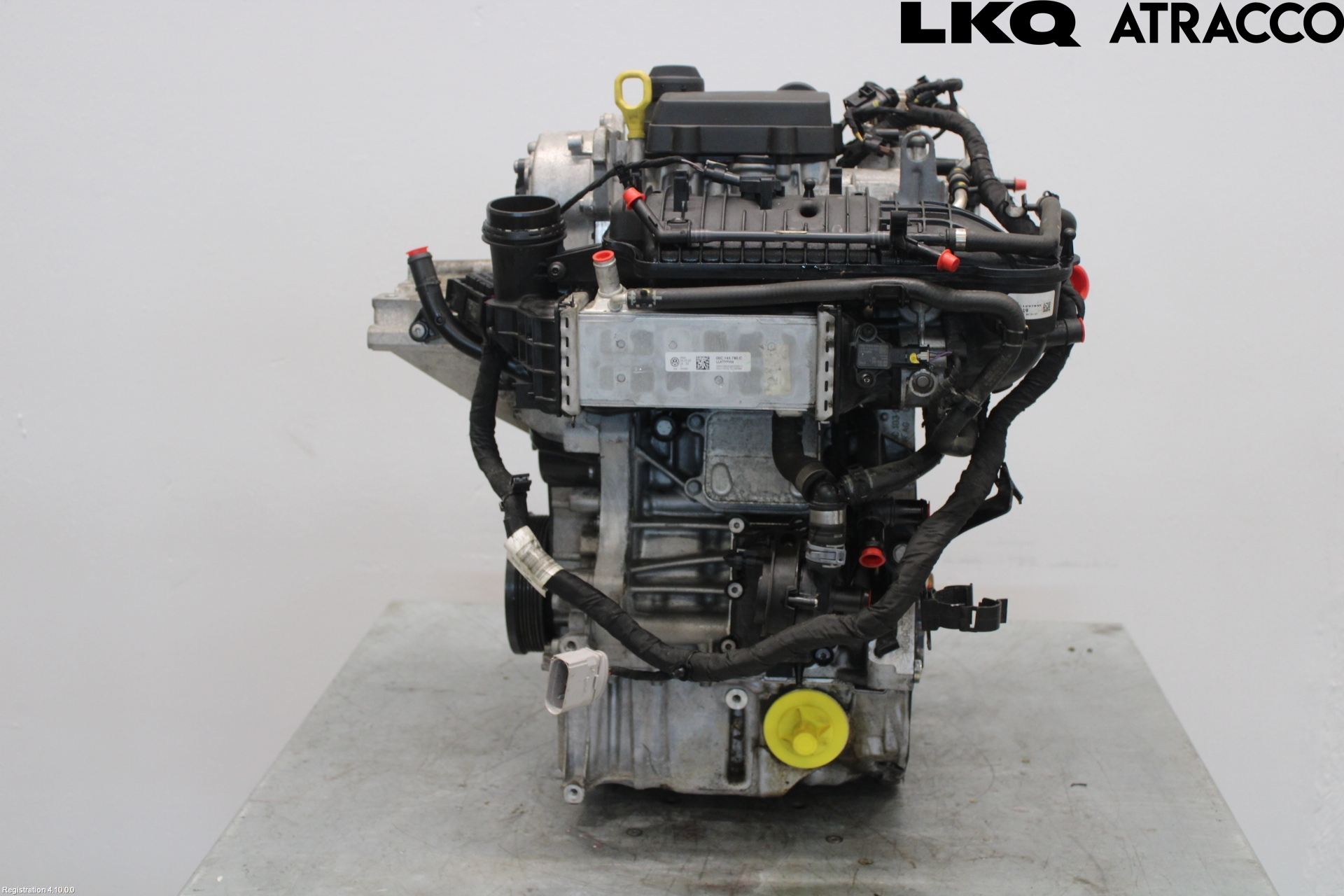 Skoda FABIA 22- Motor Bensin