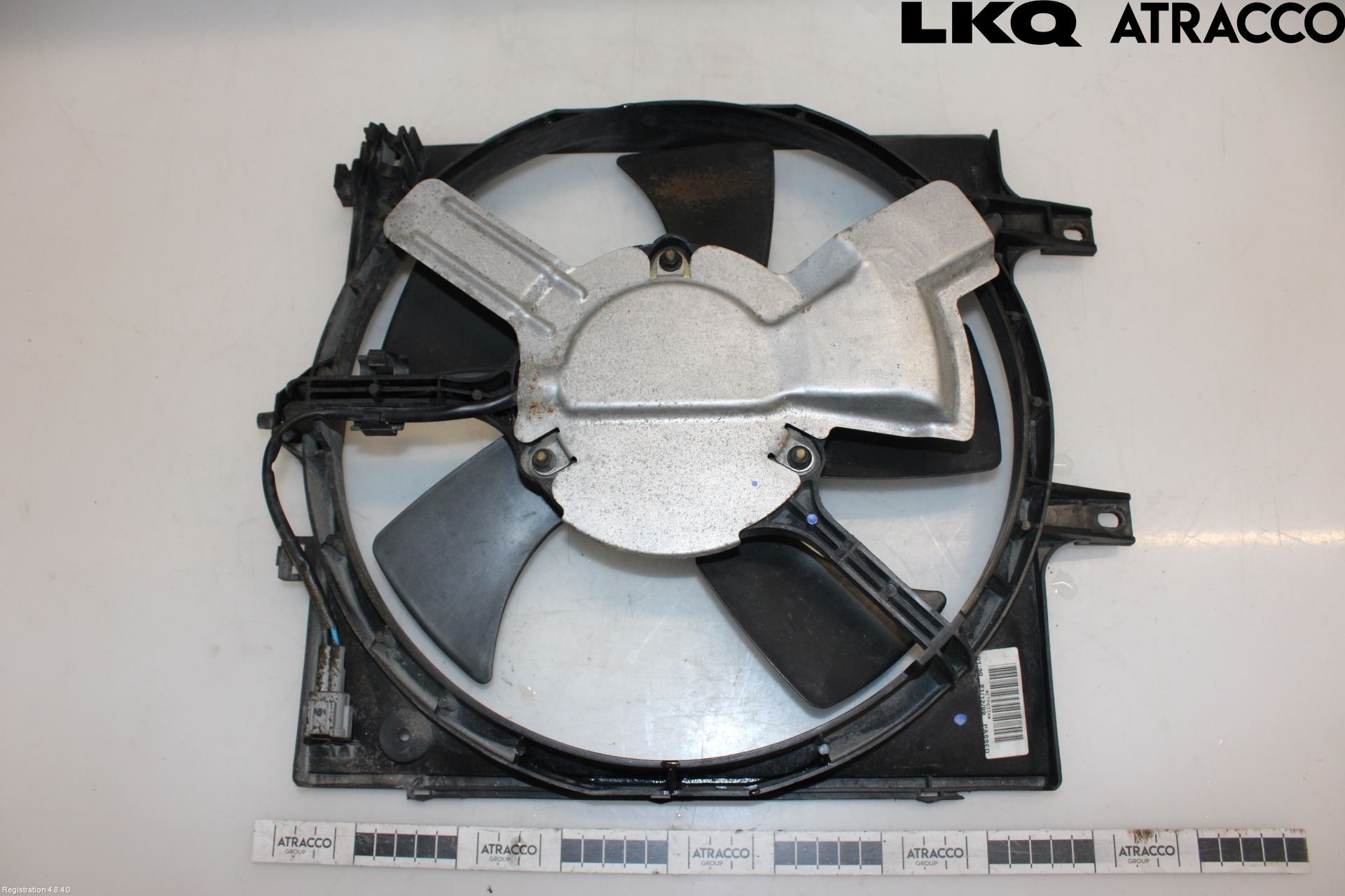 Nissan PRIMERA   00-01 Kylfläkt El