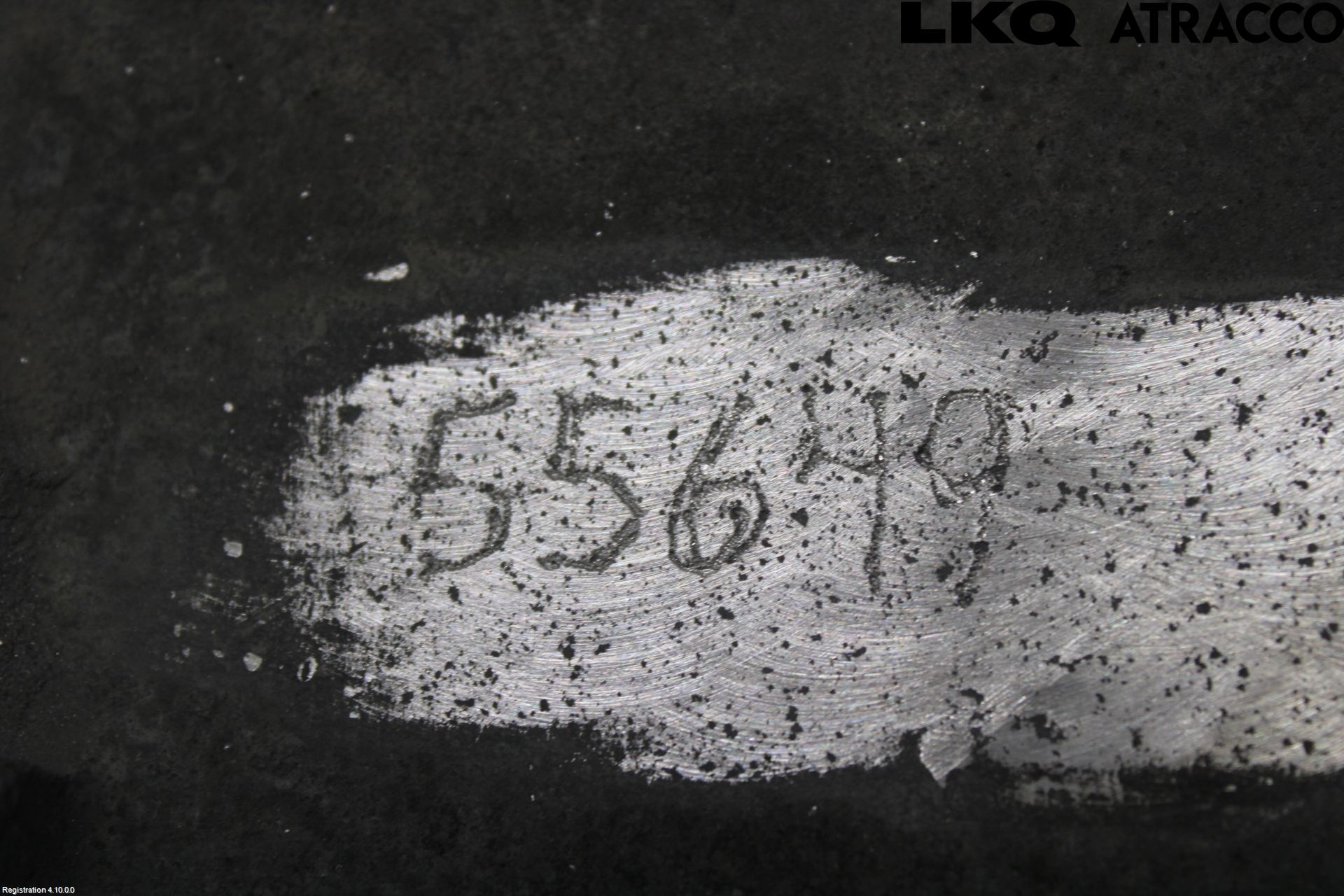 Audi A3/S3 05-13 Växellåda Man 6 Vxl