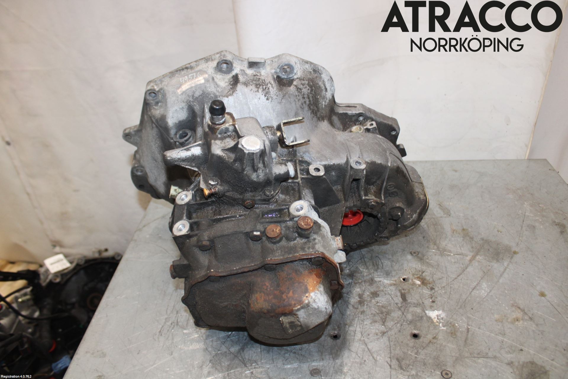 Opel ASTRA G 98-03 Växellåda Man 5 Vxl