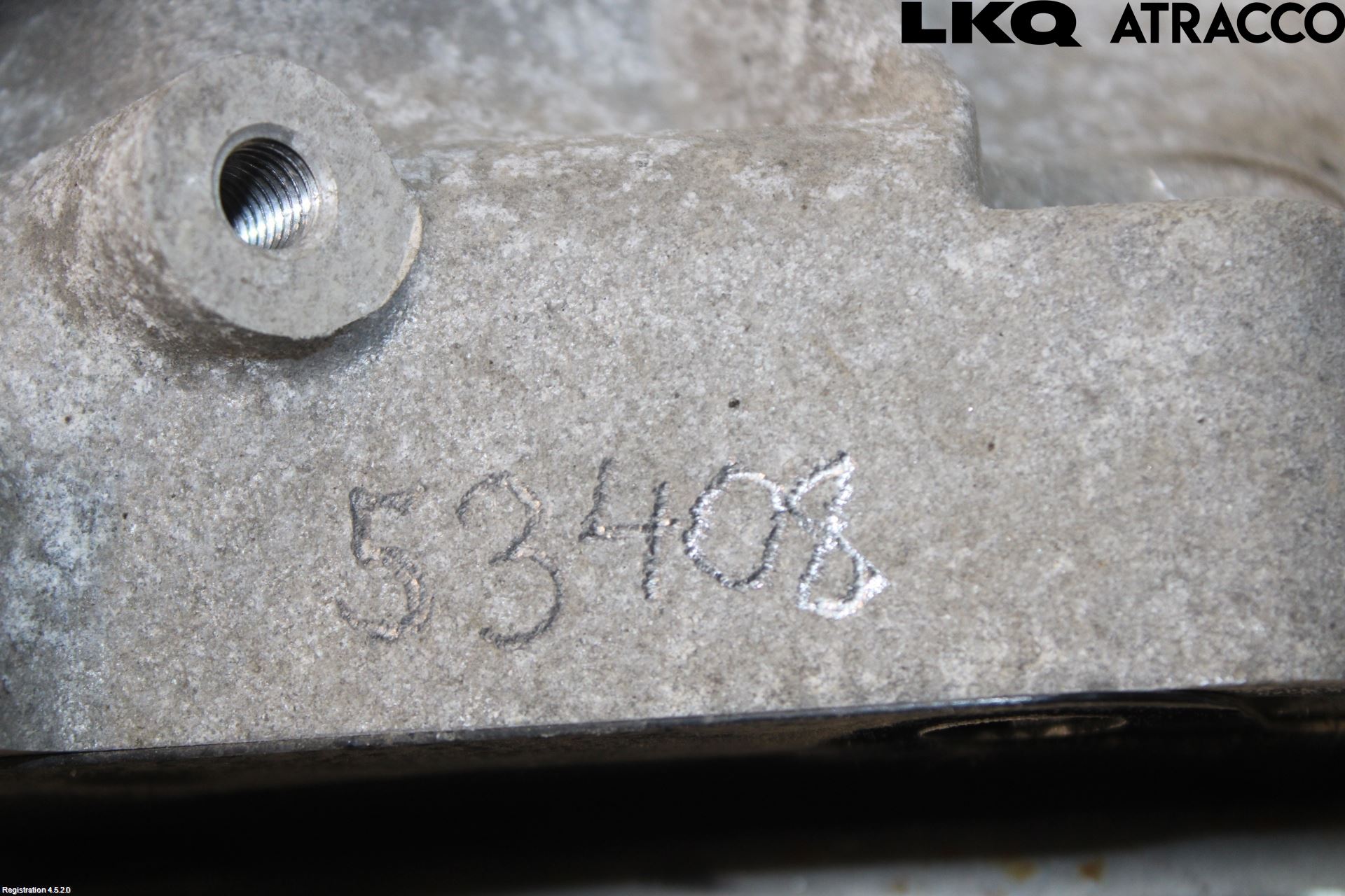 Volkswagen VW PASSAT 20-24 Motor Bensin