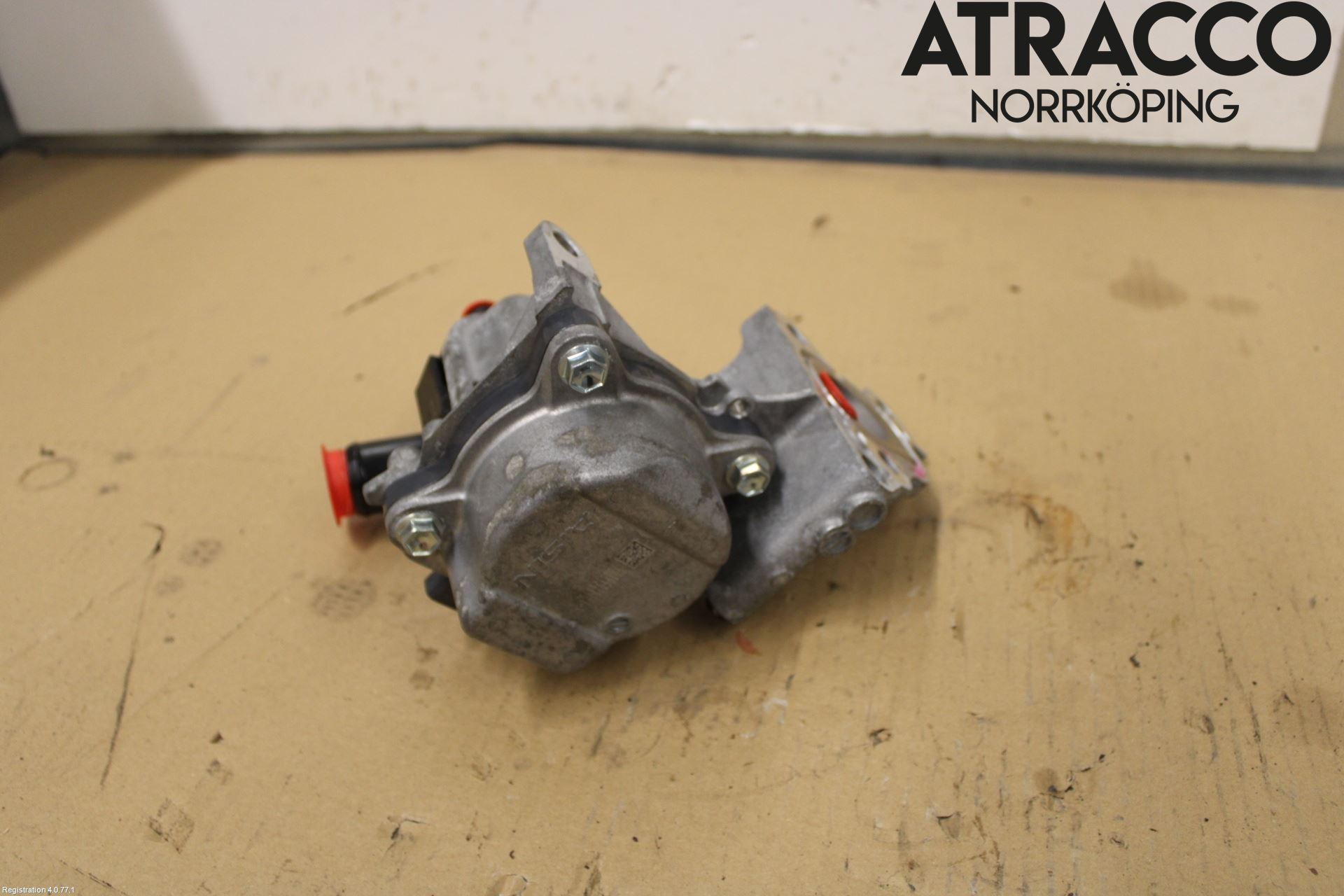 Toyota YARIS XP21 20- Vattenpump