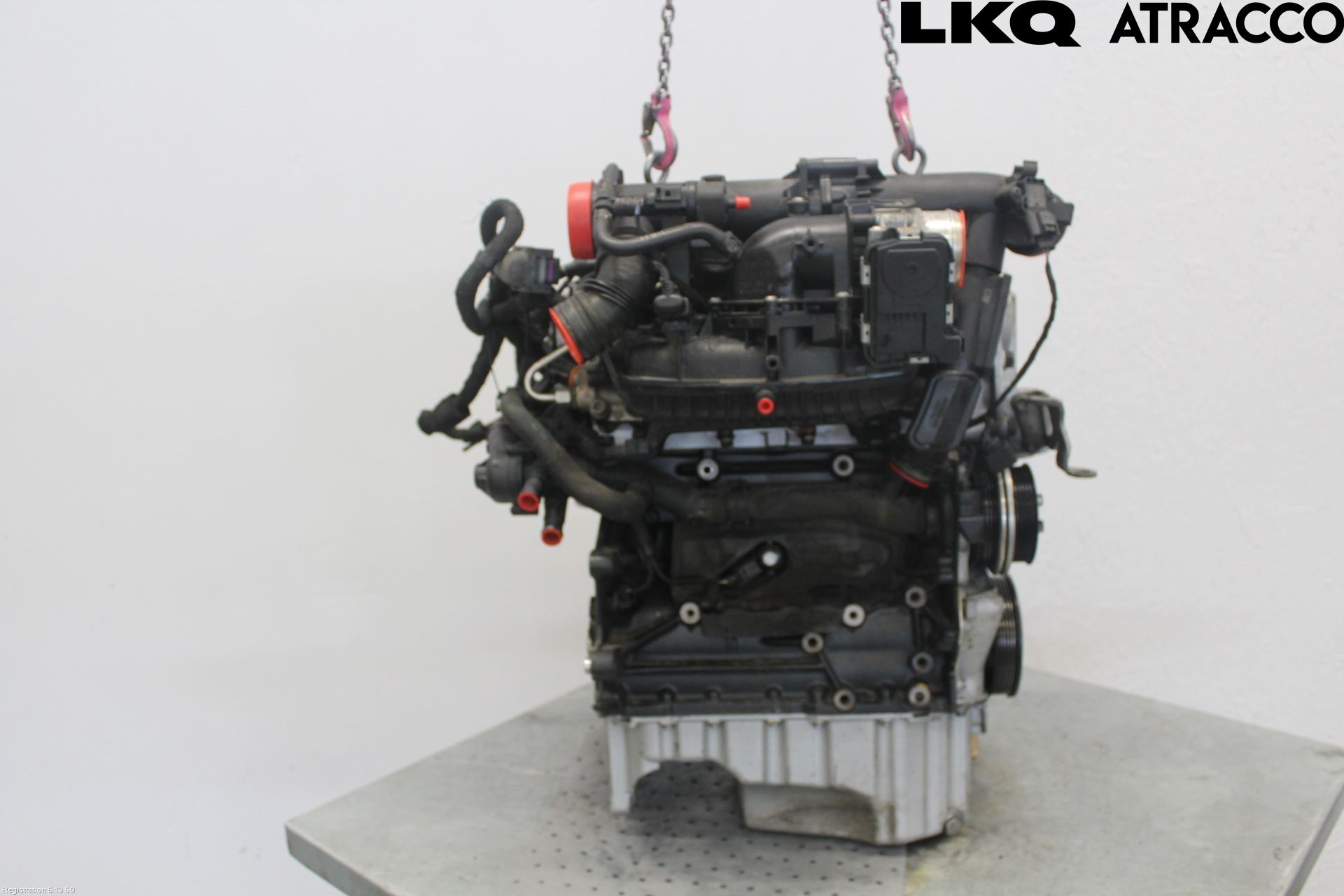 Volkswagen VW TIGUAN 07-16 Motor Bensin