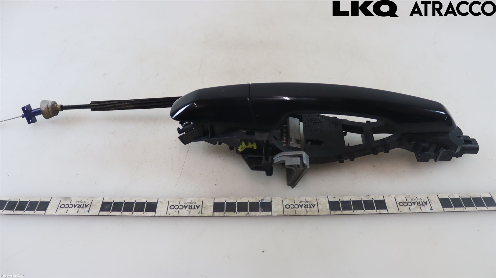 Jaguar F-PACE Dörrhandtag Yttre Hö