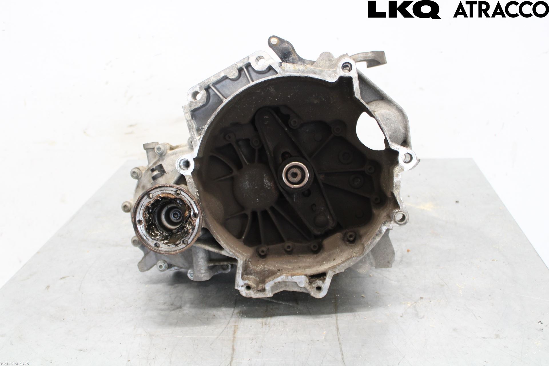 Skoda FABIA 99-07 Växellåda Man 5 Vxl
