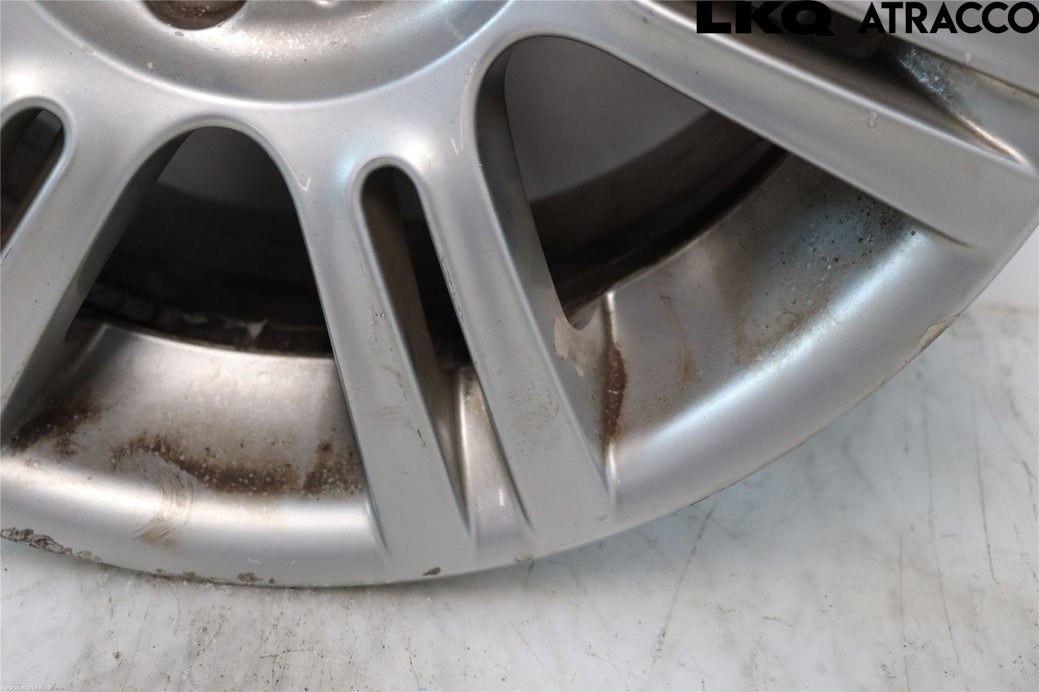 BMW 3 E90/91 SED/TOU 05-12 Fälg Aluminium