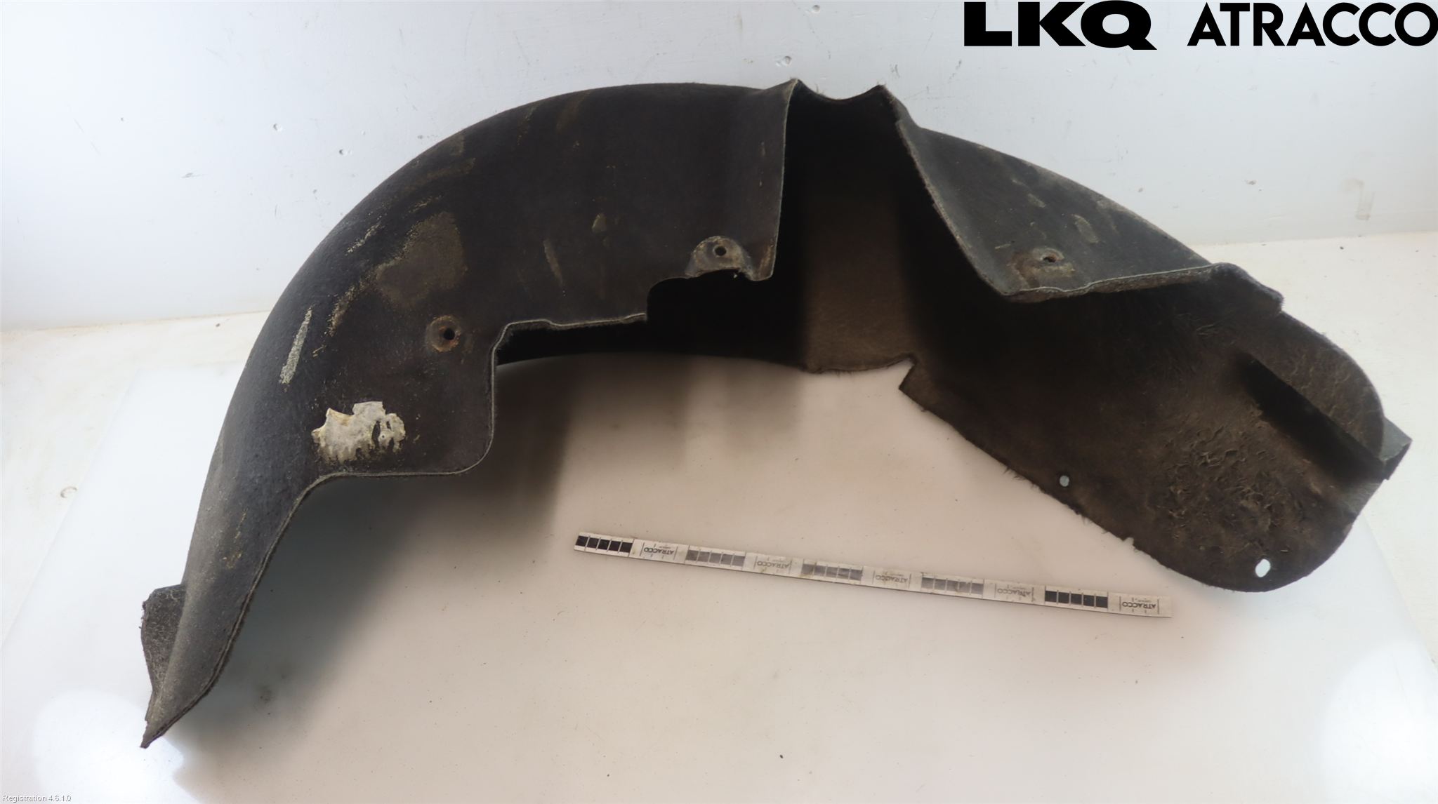 Mercedes-Benz MB C (203) 00-07 Skärm Inner