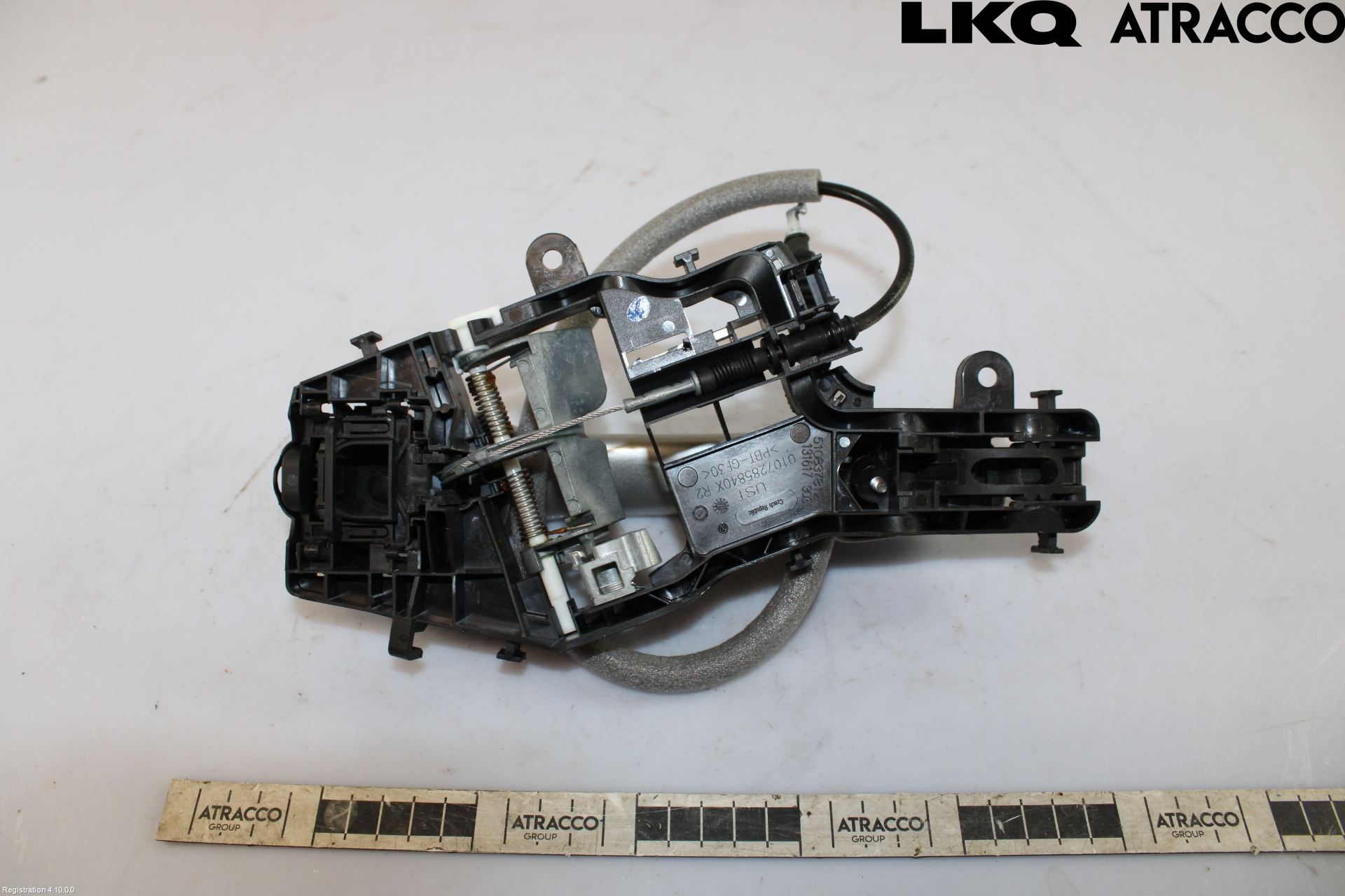Volkswagen VW GOLF SPORTSVAN 15-20 Dörrhandtag Yttre Hö
