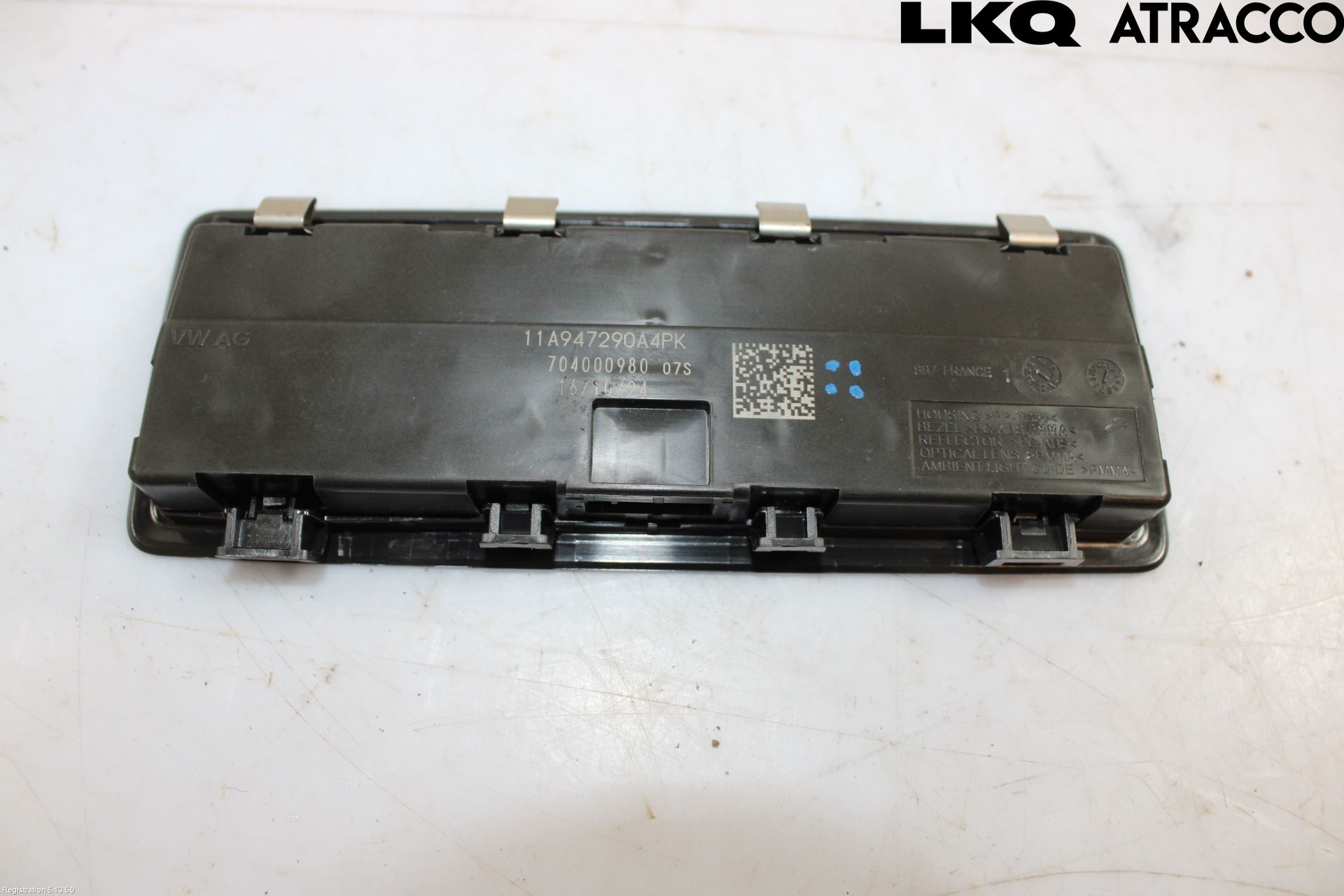 Volkswagen VW ID.7/TOURER 24- Innerbelysning