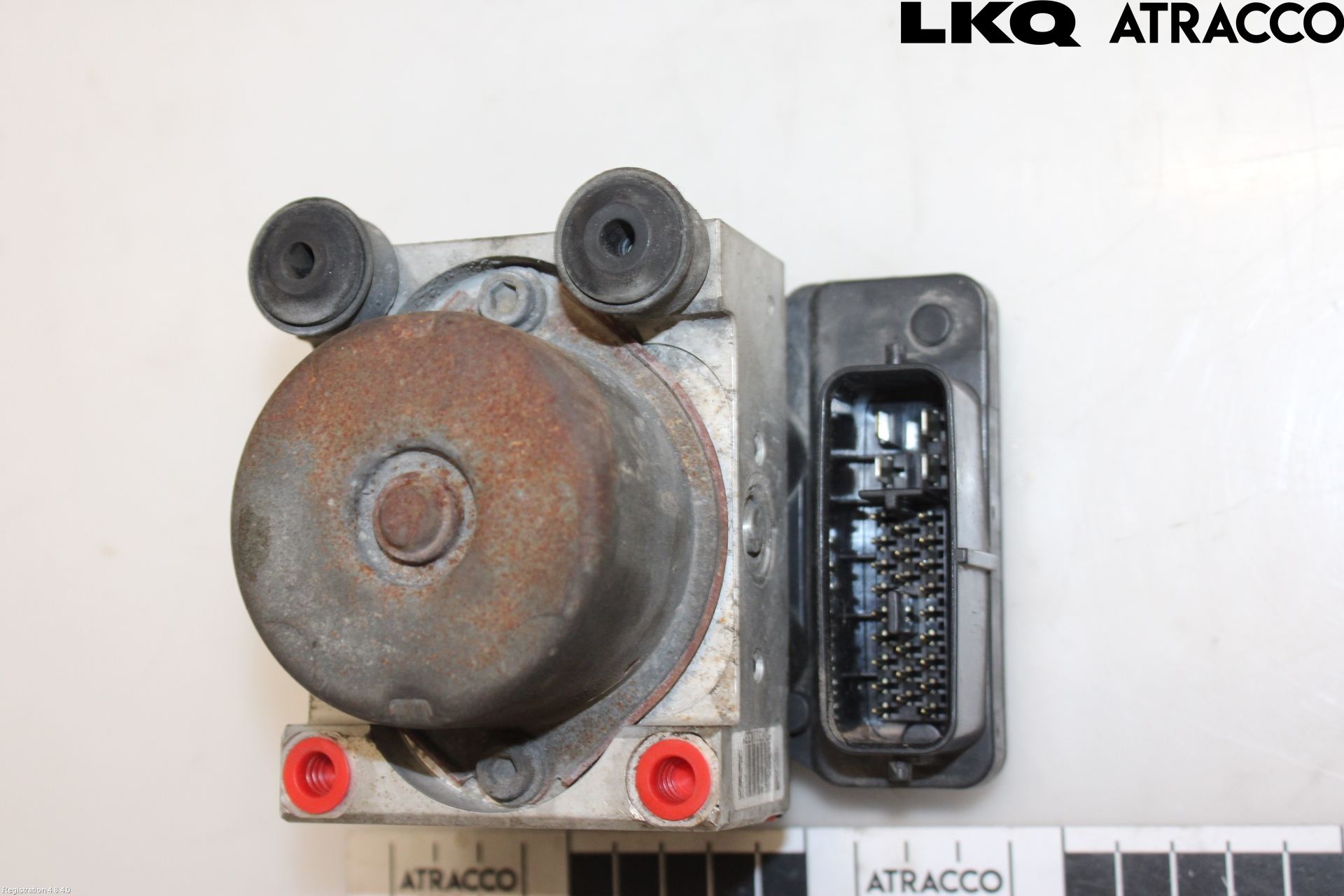 Mitsubishi OUTLANDER 01-07 Abs Hydraulaggregat