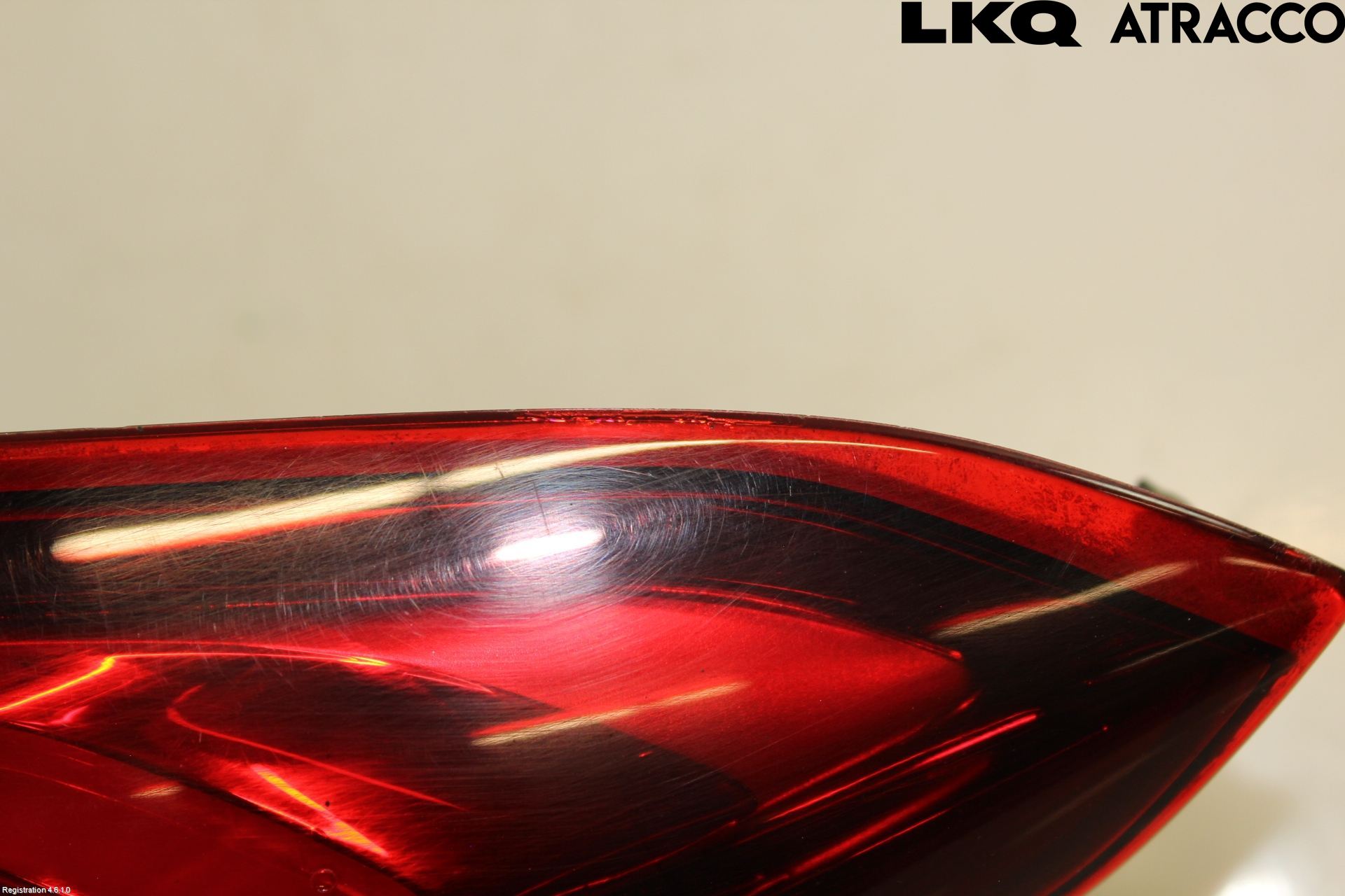 Mercedes-Benz MB A-KLASS (W177) 18- Bakljus Lucka Vä