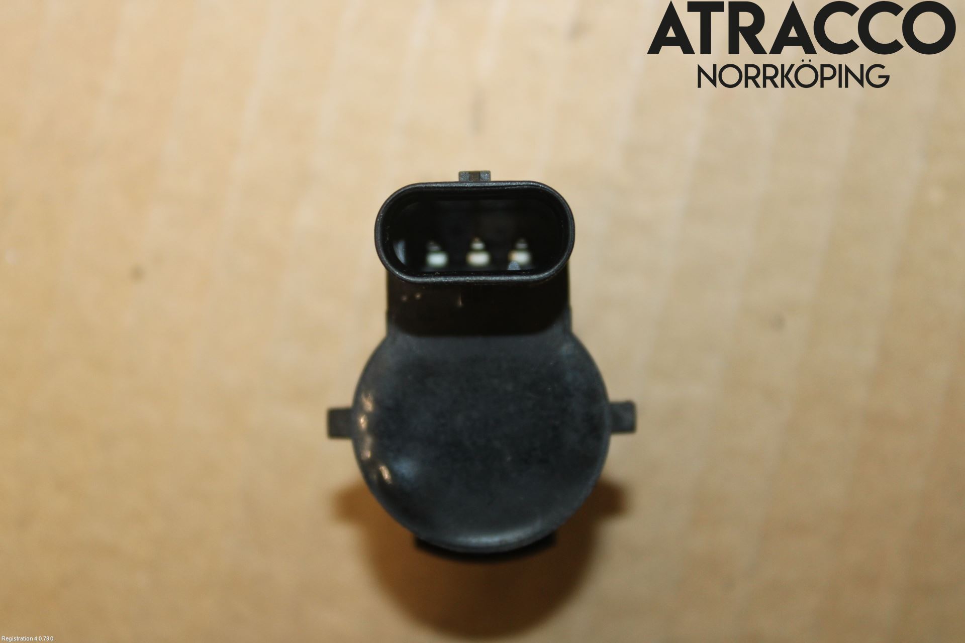 Skoda OCTAVIA (5E) 13-20 Parkeringshjälp Backsensor