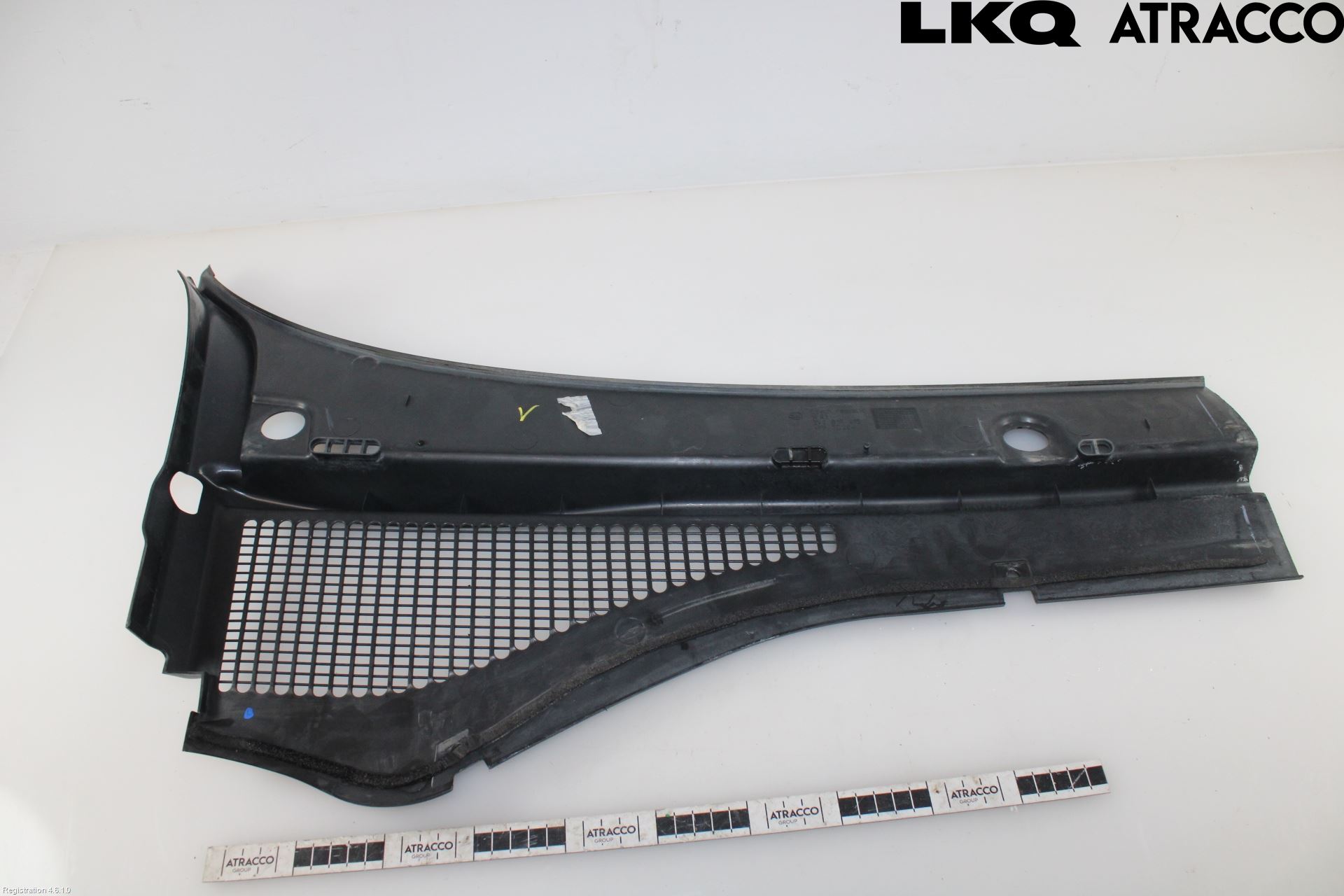 Skoda SUPERB 16-24 Torpedplåt-Torpedplast