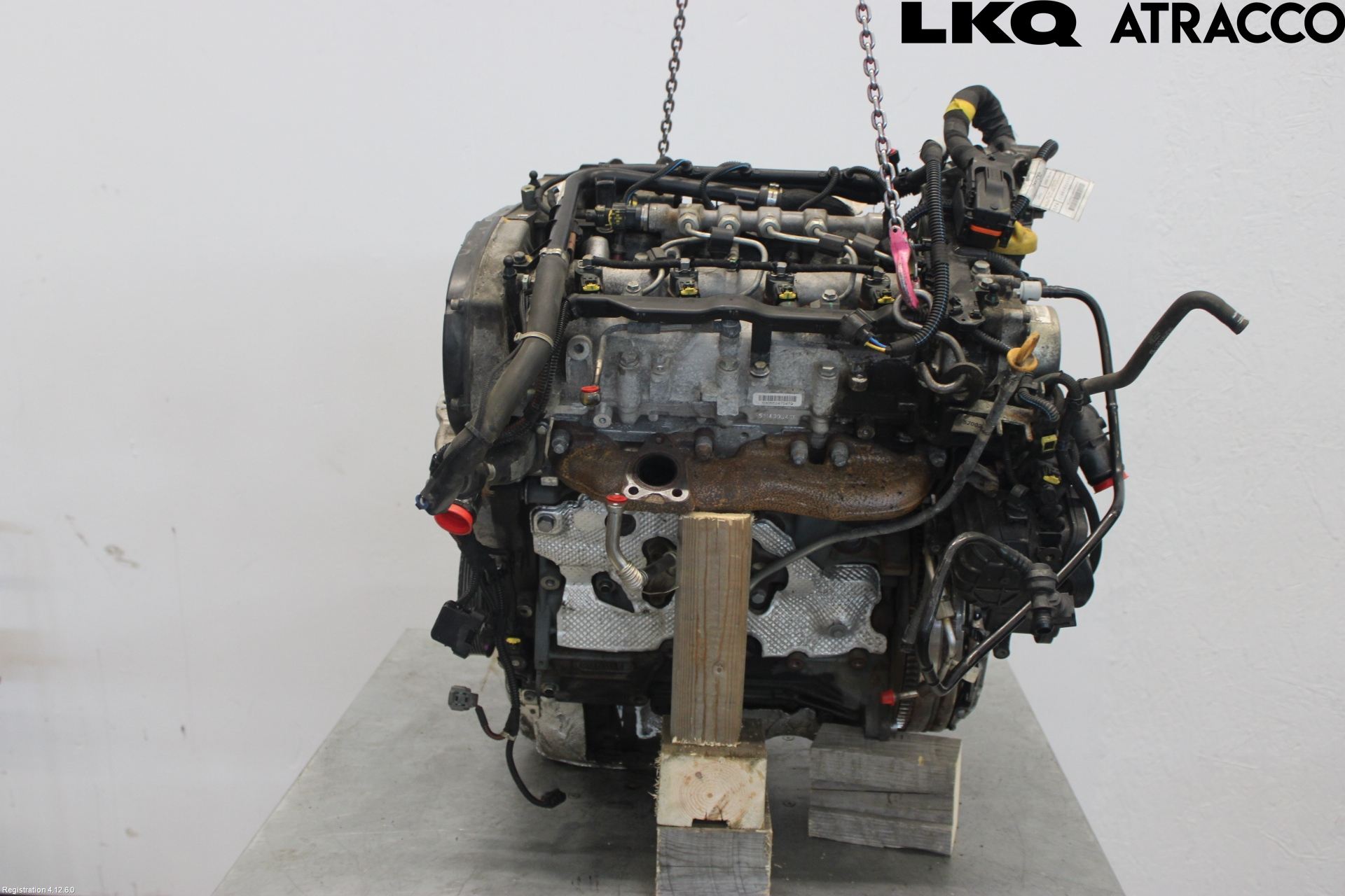 Jeep RENEGADE Motor Diesel