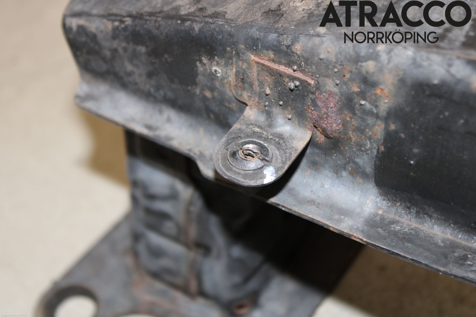 Skoda ROOMSTER Stötfångarbalk Fram