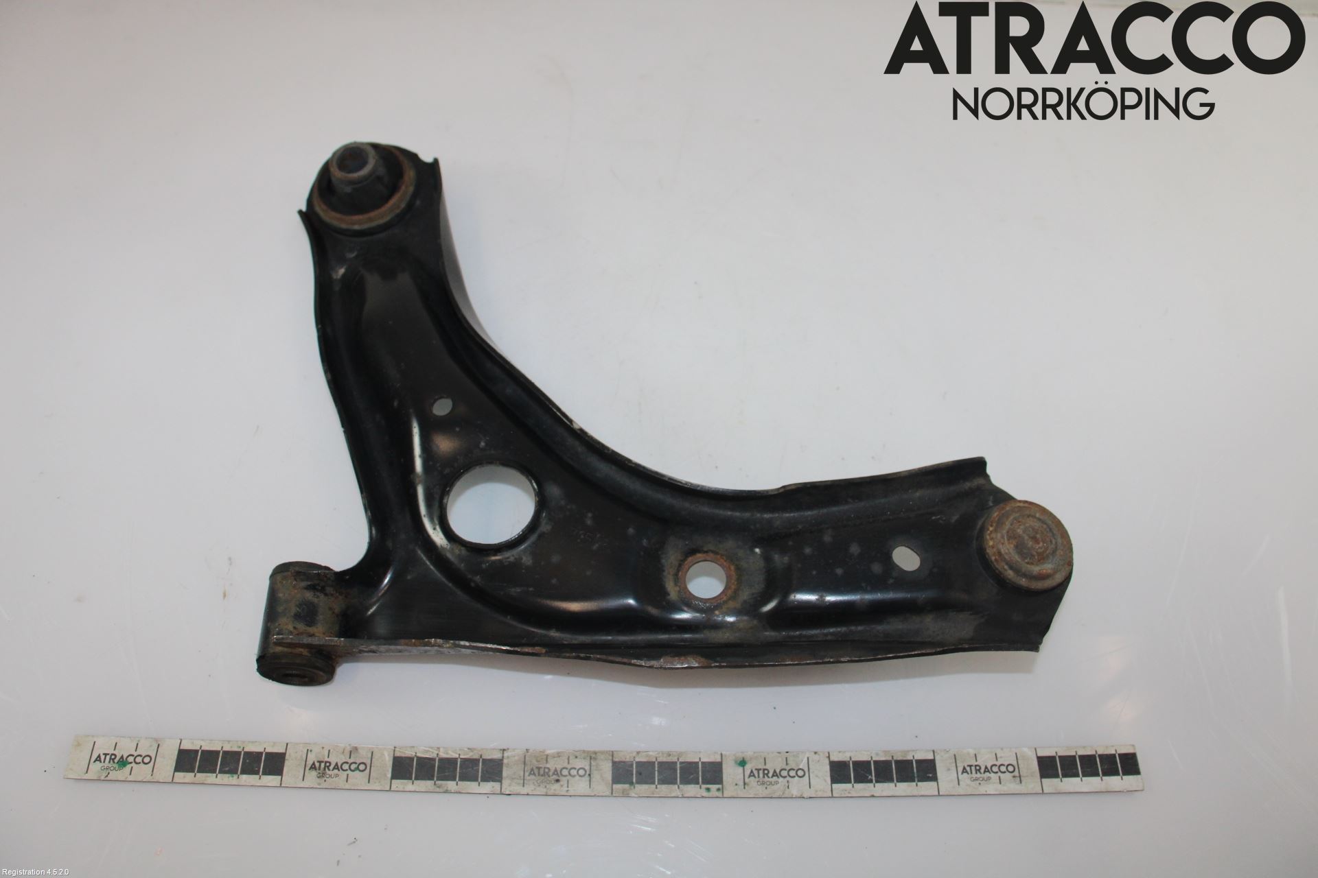 Toyota AYGO 15-21 Bärarm Fram Undre Hö
