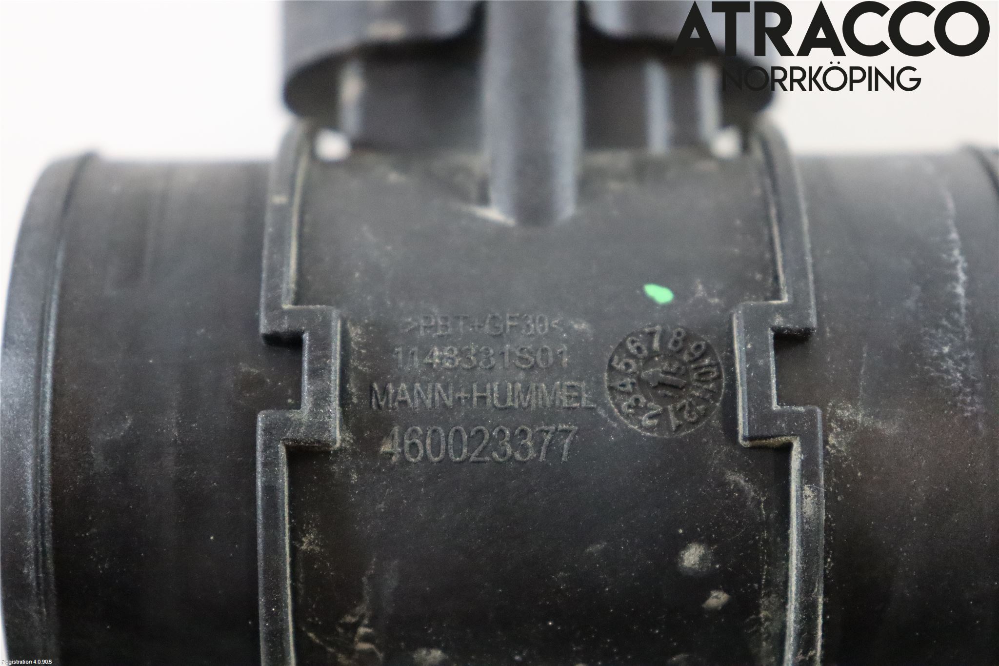 Opel CORSA E 15-19 Injluftmassamätare