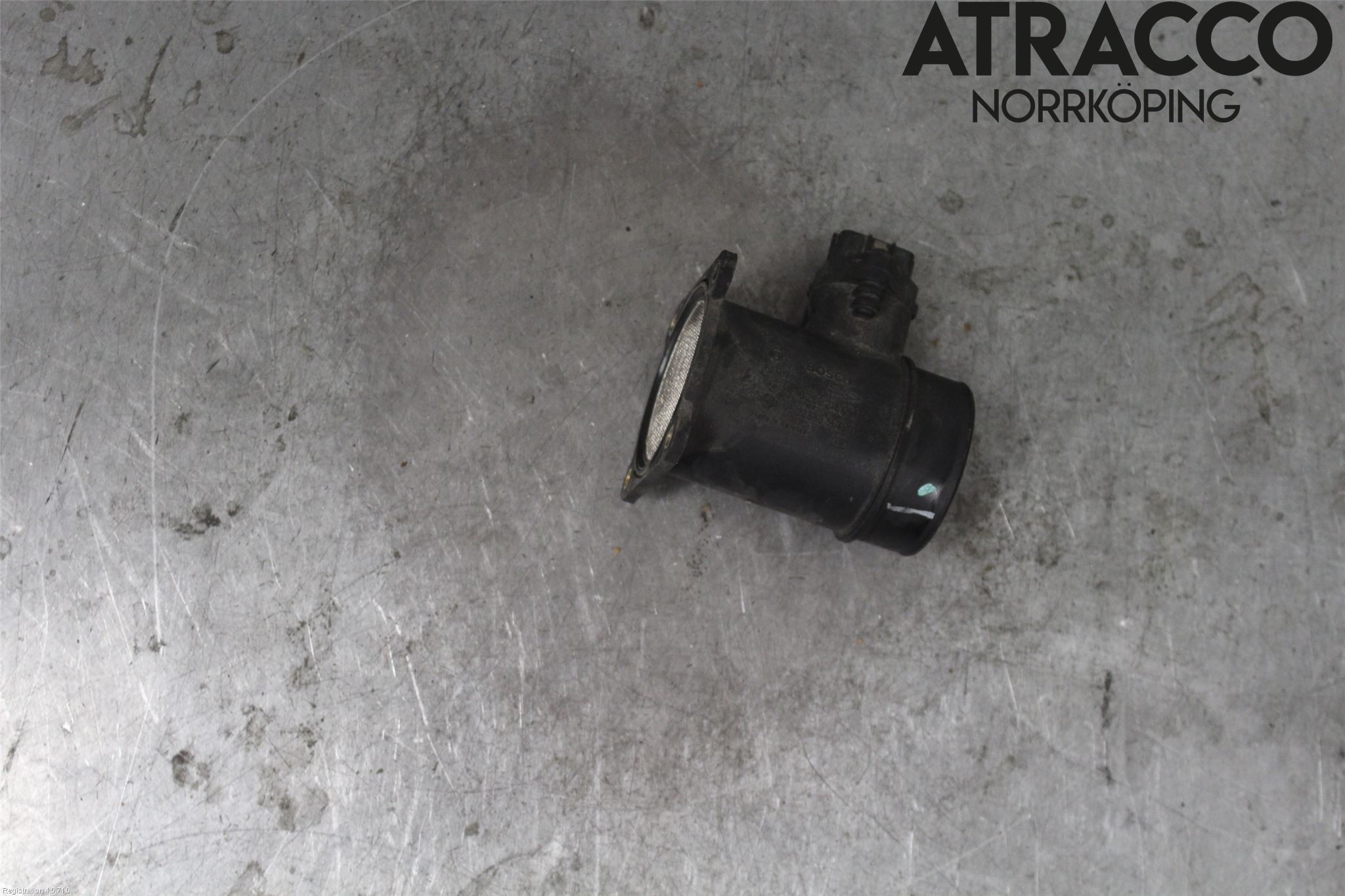 Nissan ALMERA TINO Injluftmassamätare