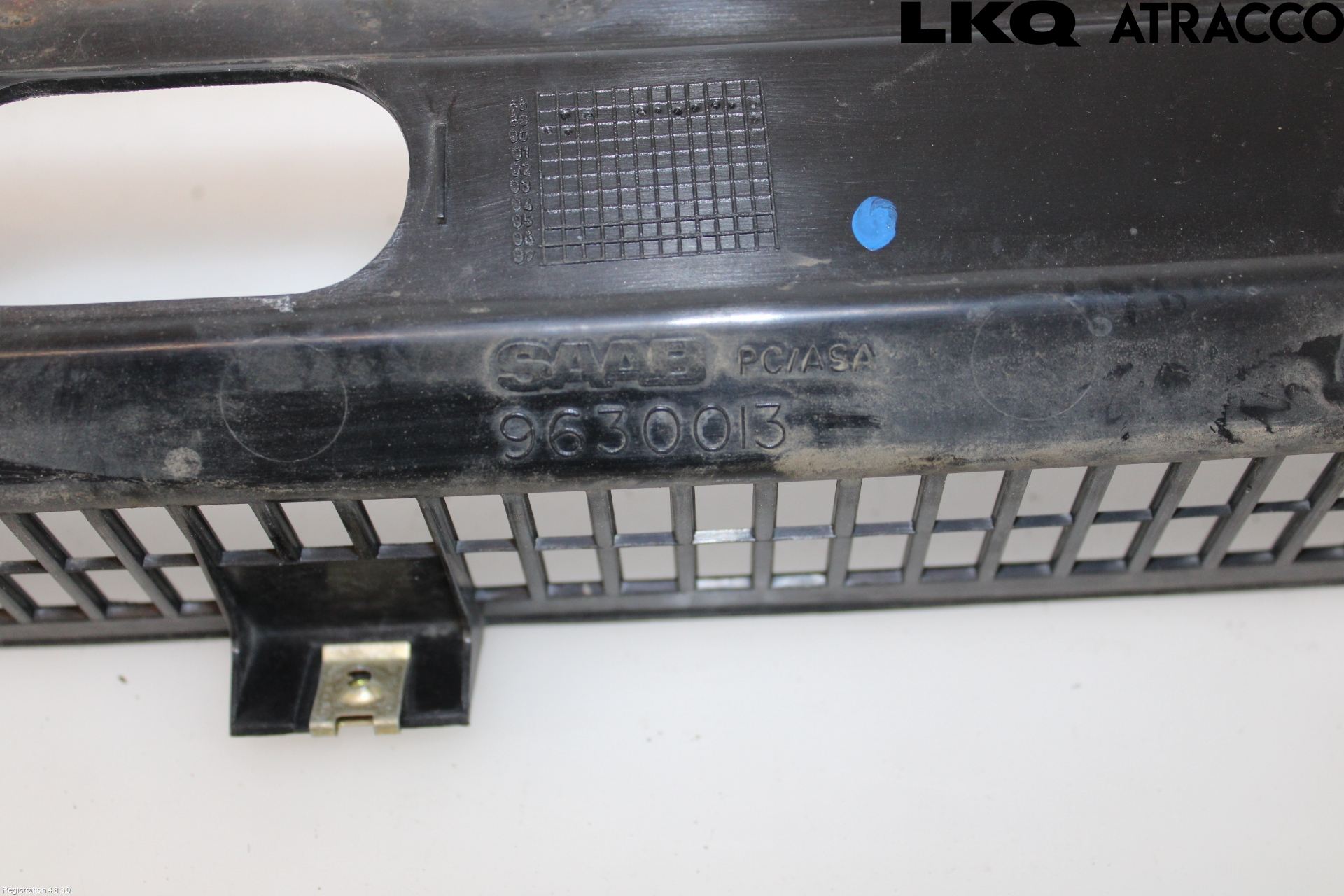 Saab 9000 CD    88-98 Torpedplåt-Torpedplast