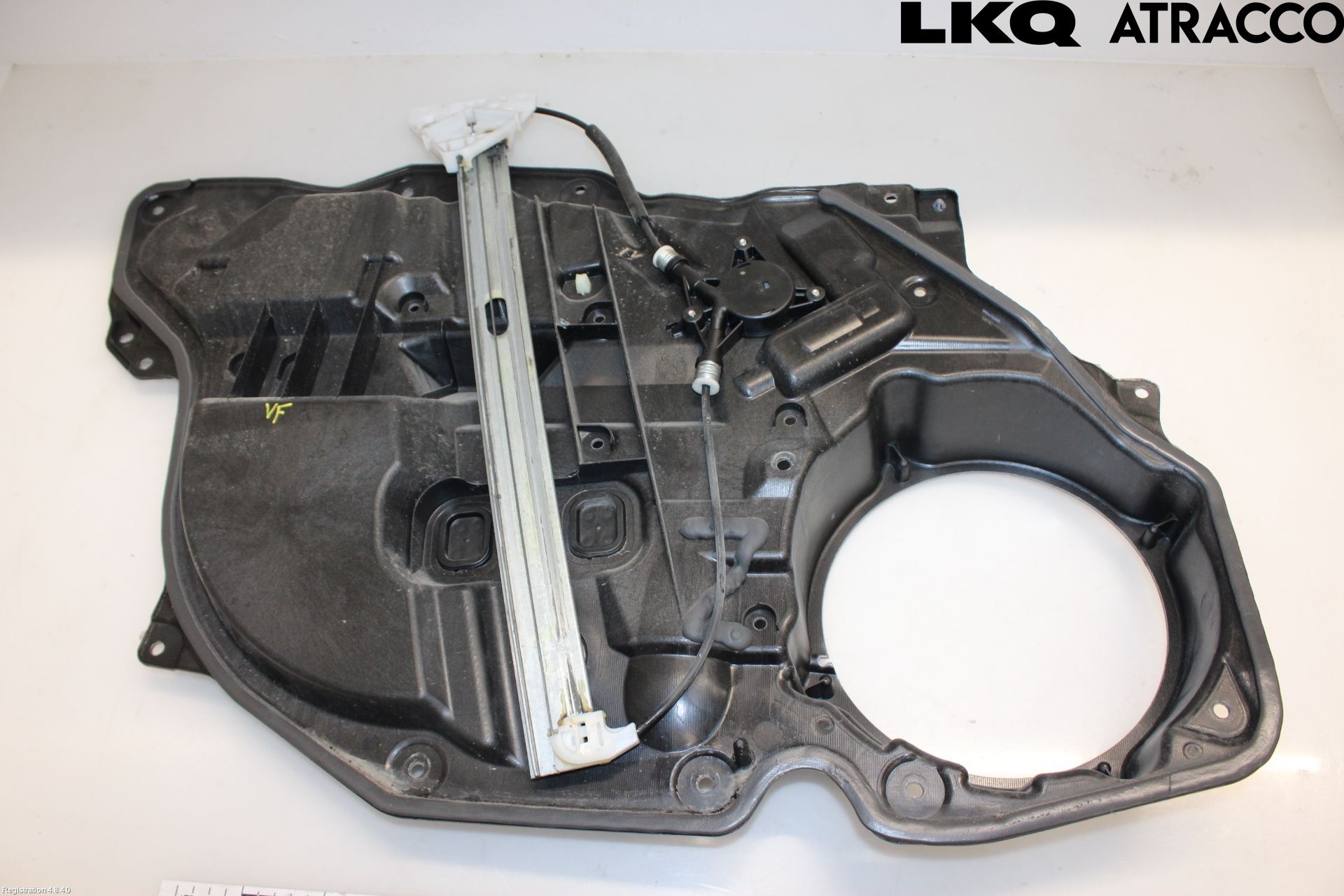 Mazda CX-7 Fönsterhiss El Kompl