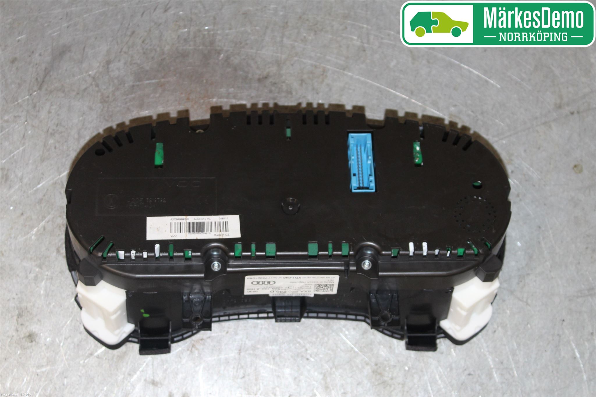 Audi A1/S1 11-18 Instrument Komb