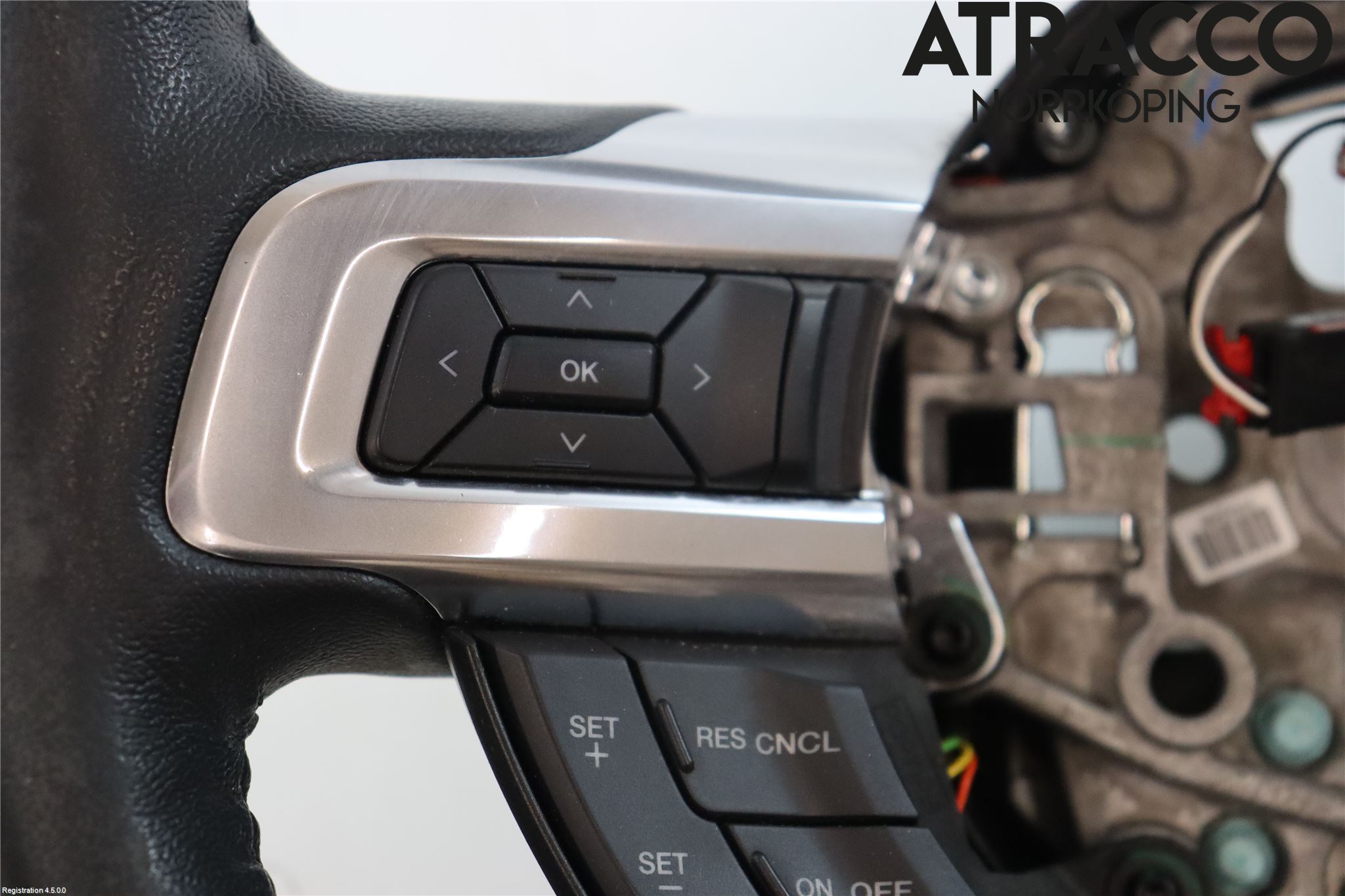 Ford MUSTANG VI 15-22 Ratt