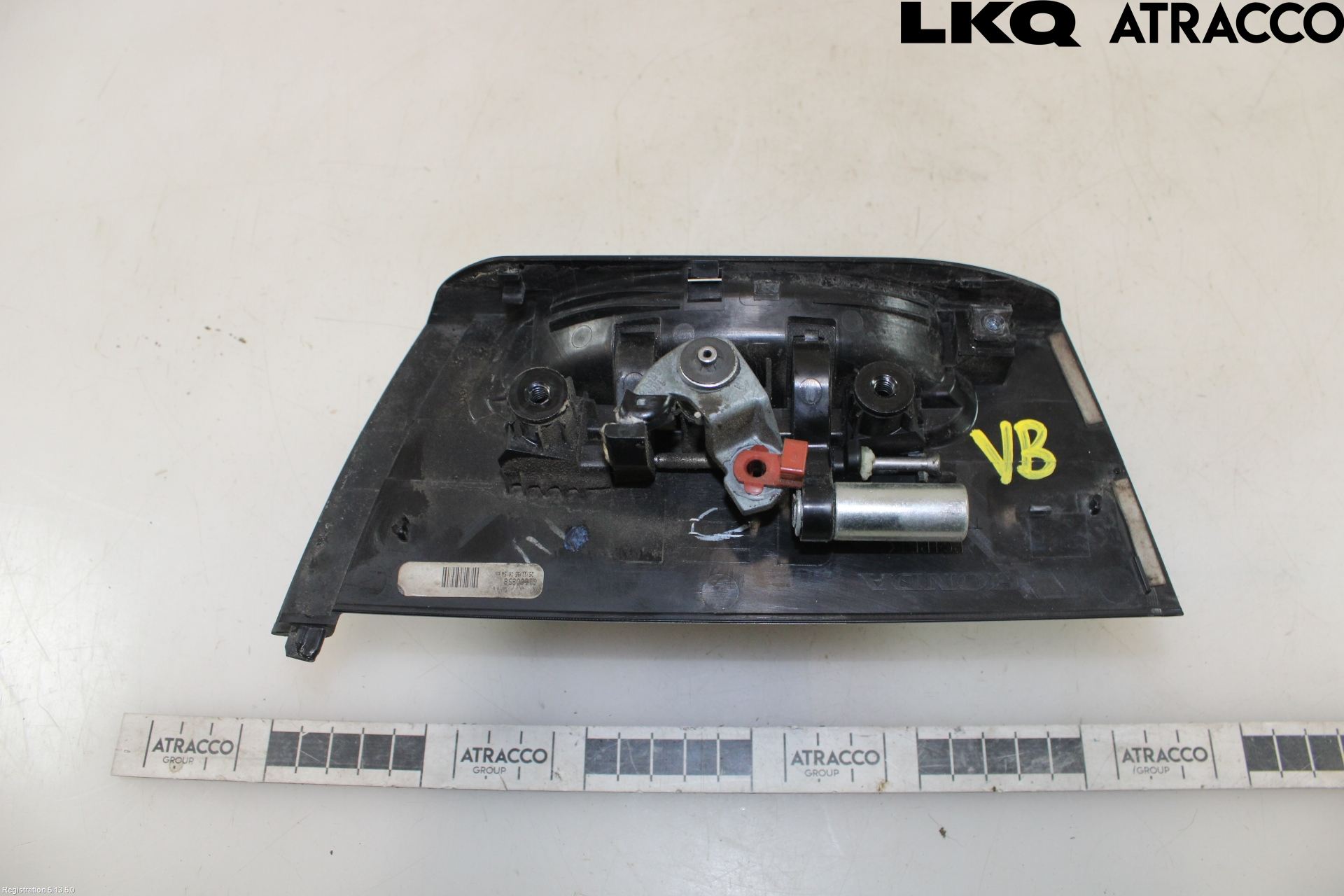 Honda HR-V 15-21 Dörrhandtag Yttre Vä