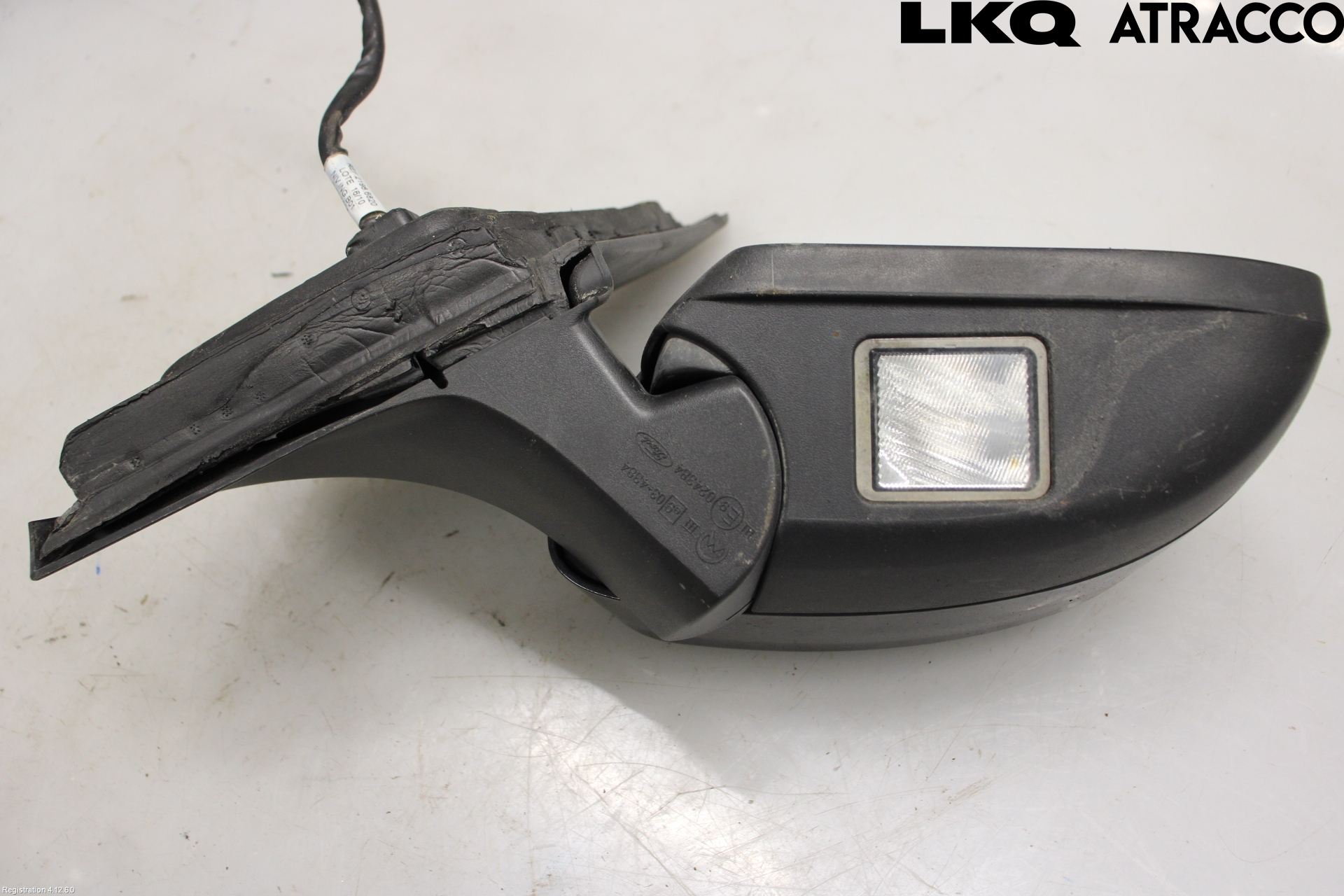 Ford MONDEO 07-15 Spegel Yttre El Hö