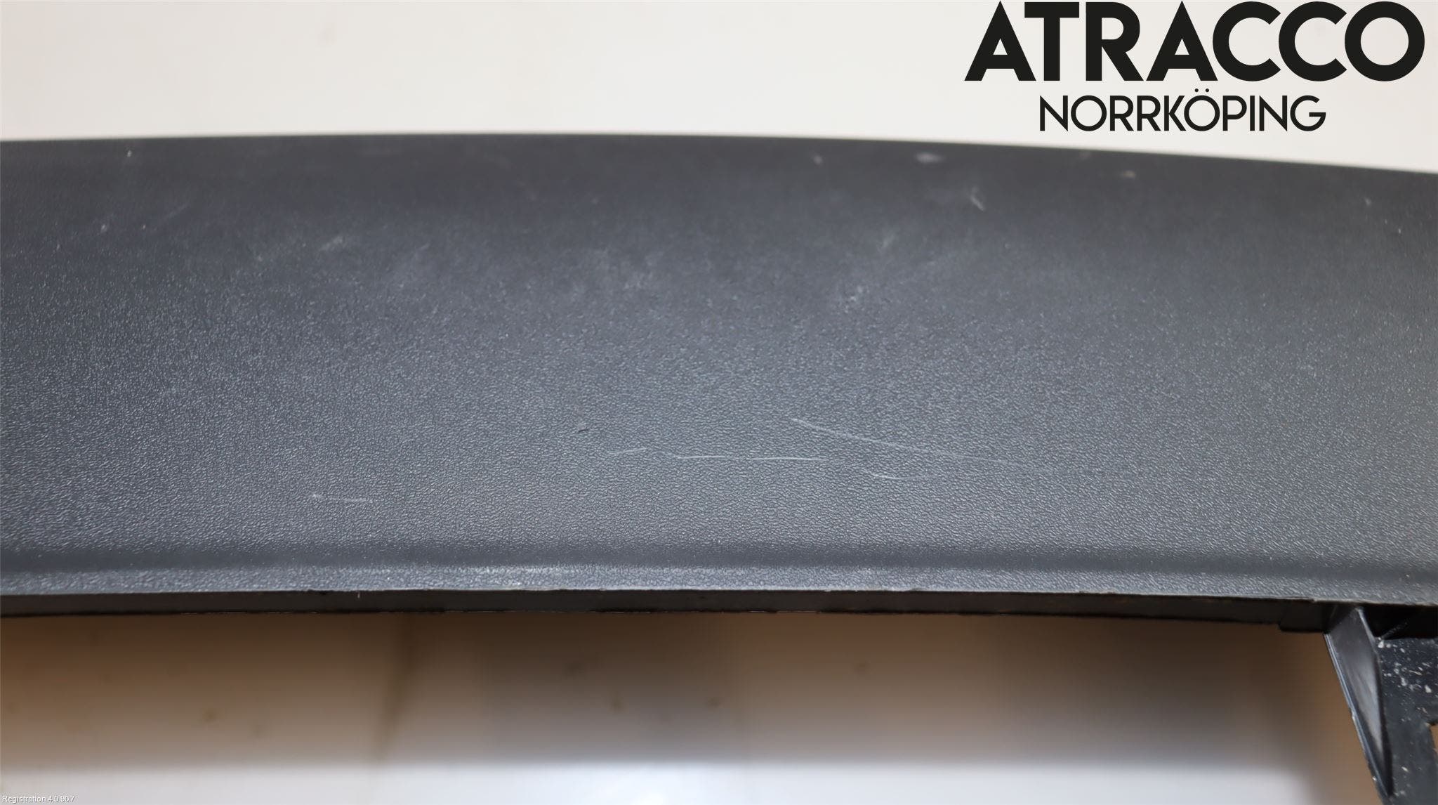 Audi A1 19- Spoiler Bak