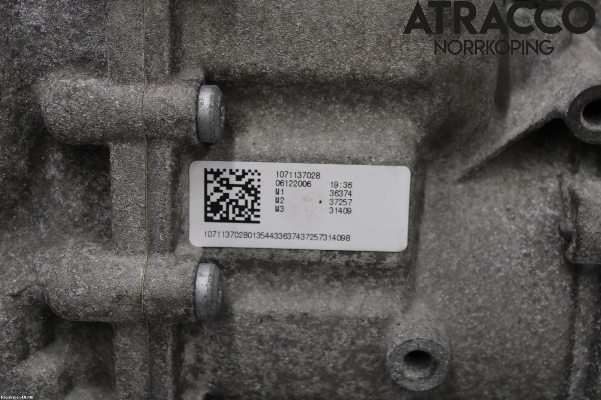 Audi A6/S6     05-11 Växellåda Automat