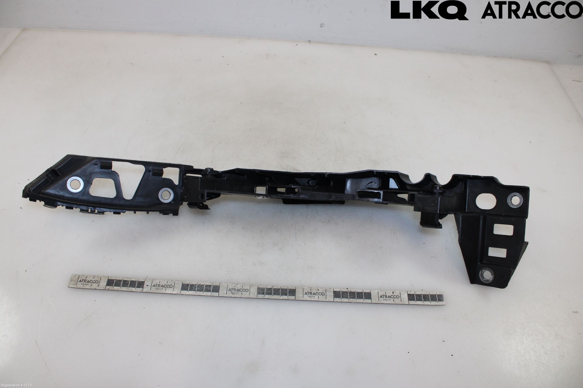 Volkswagen VW POLO 10-17 Strålkast Fästsarg