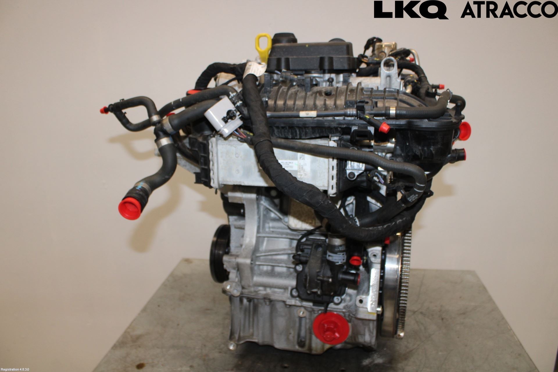 Skoda KAMIQ 20- Motor Bensin