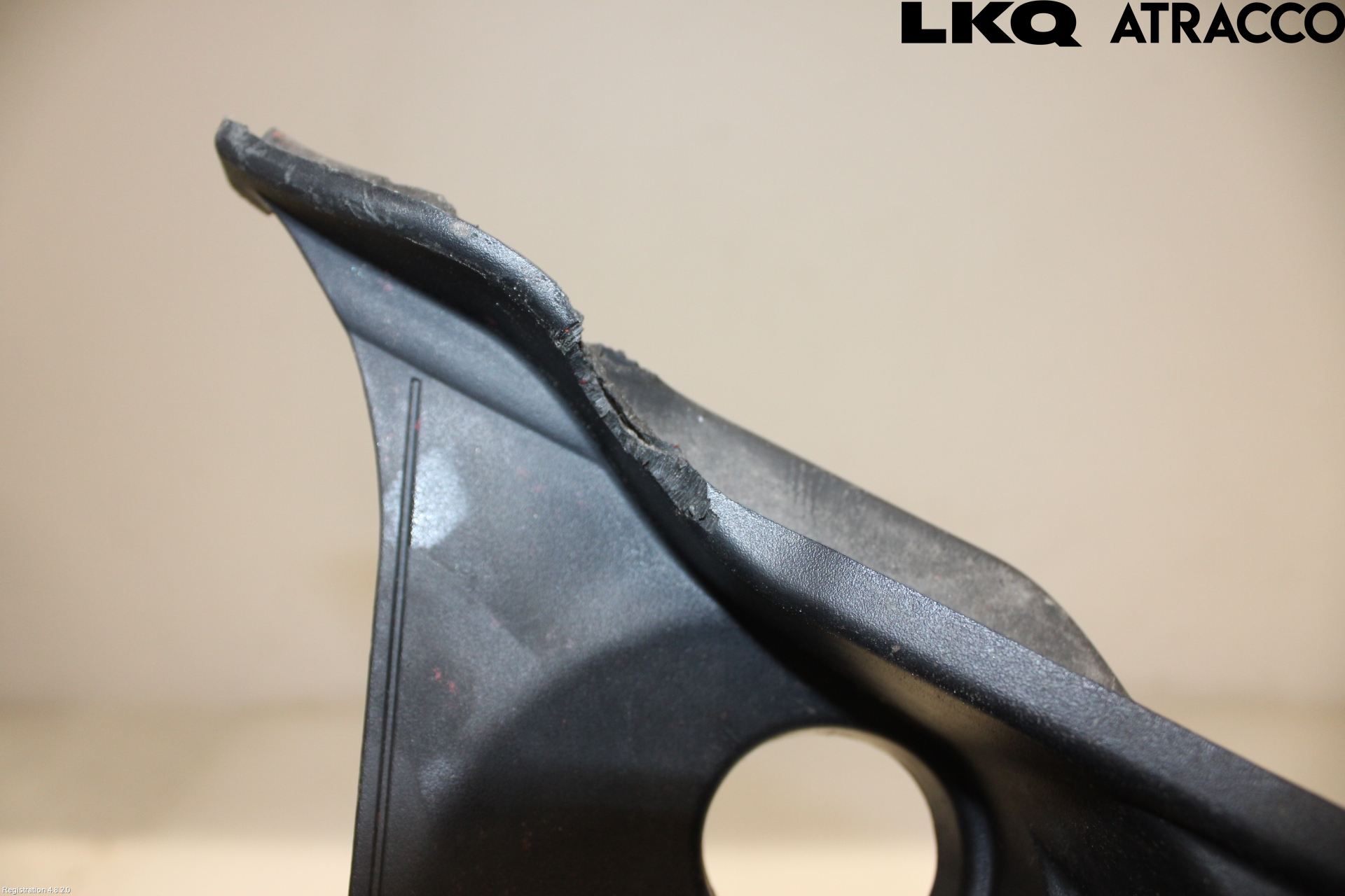 Nissan QASHQAI 17-21 Torpedplåt-Torpedplast