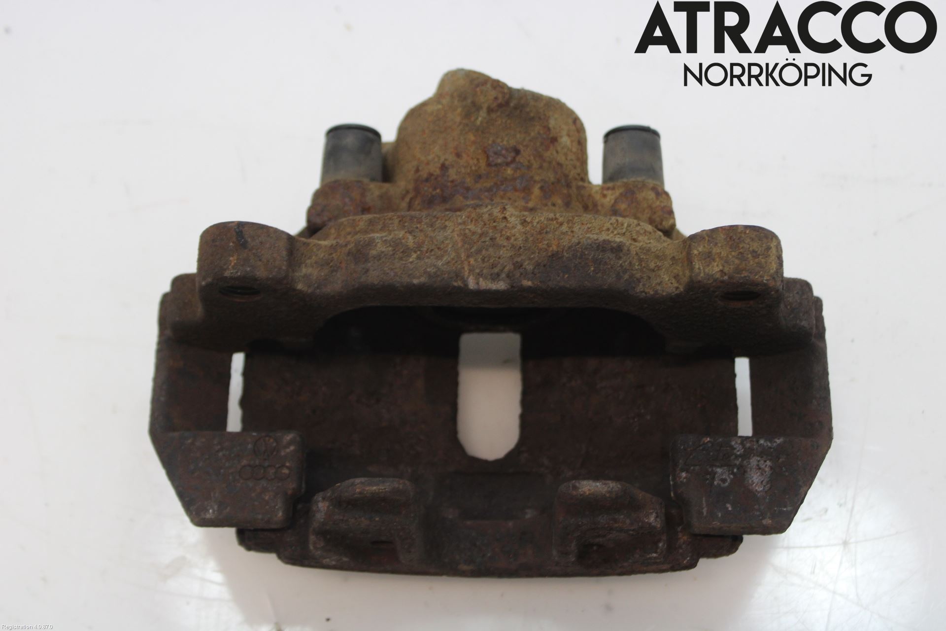 Volkswagen VW TOURAN 10-15 Bromsok Fram Vänster