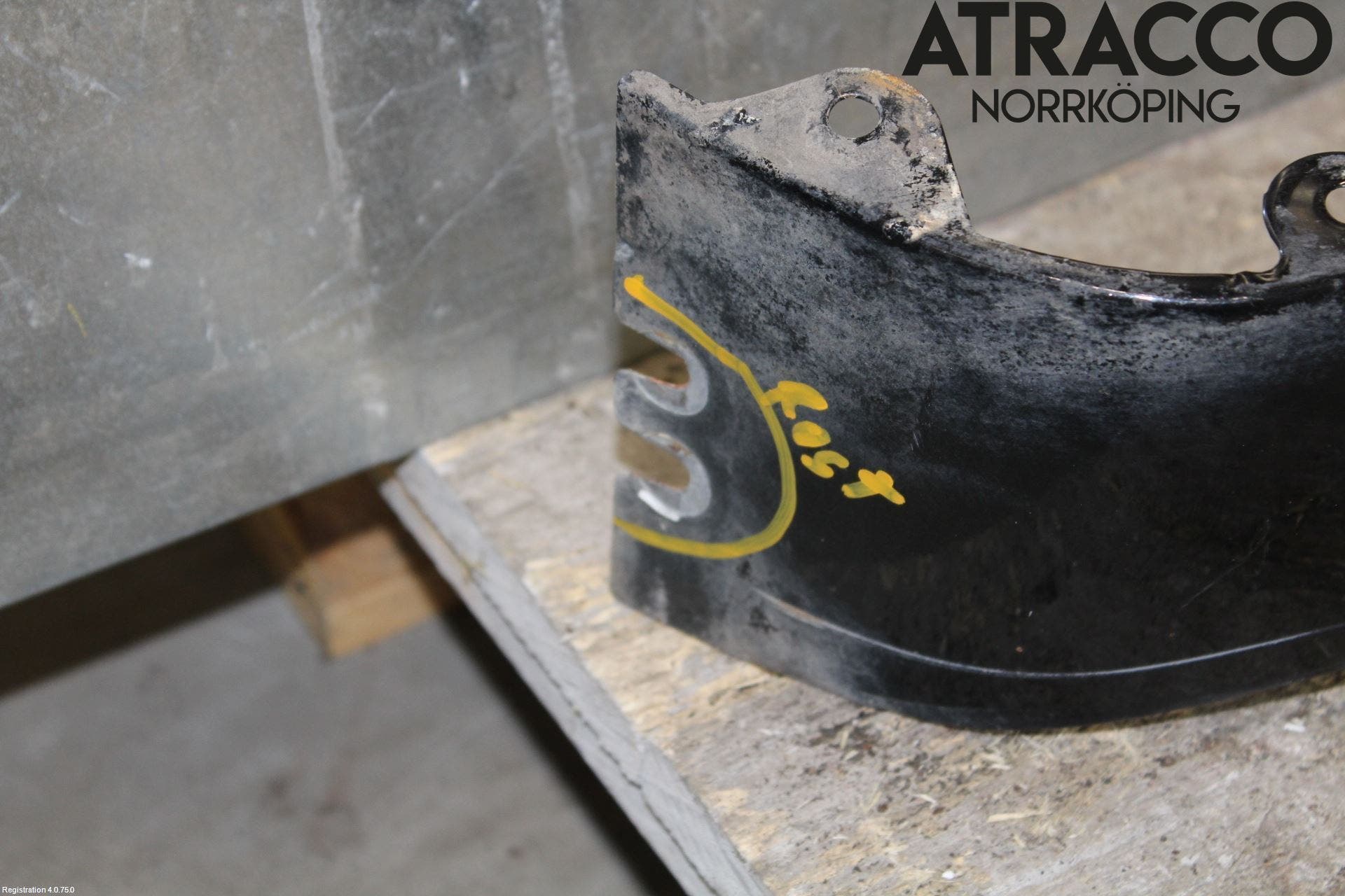 Dodge AVENGER Skärm Fram Vänster