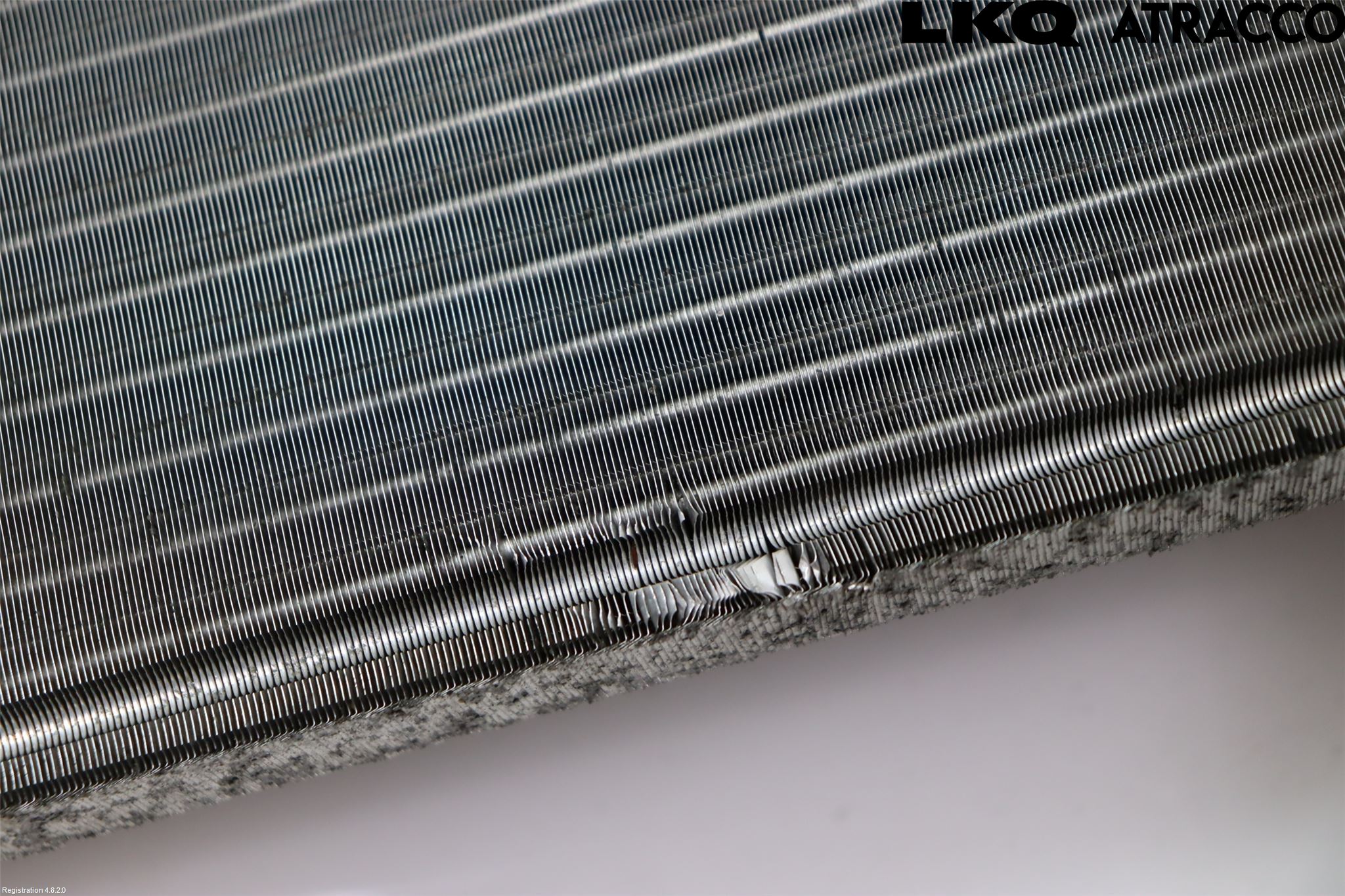 Renault MEGANE III 09-15 Kylare Aut