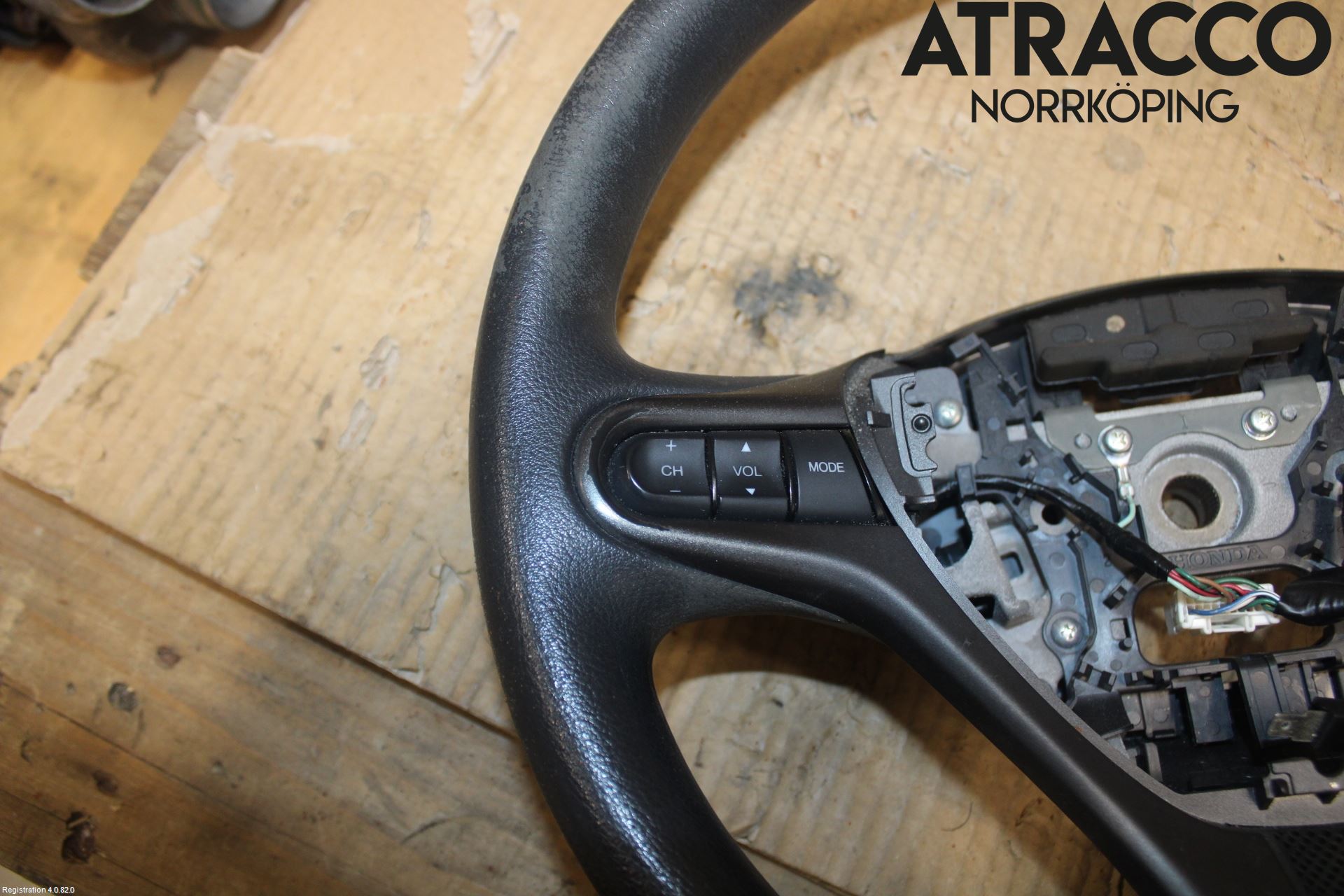 Honda JAZZ 08-14 Ratt