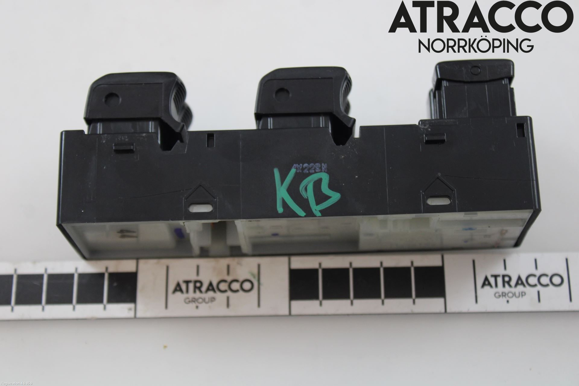 Nissan NOTE E12 14-20 Strömställare Elhiss