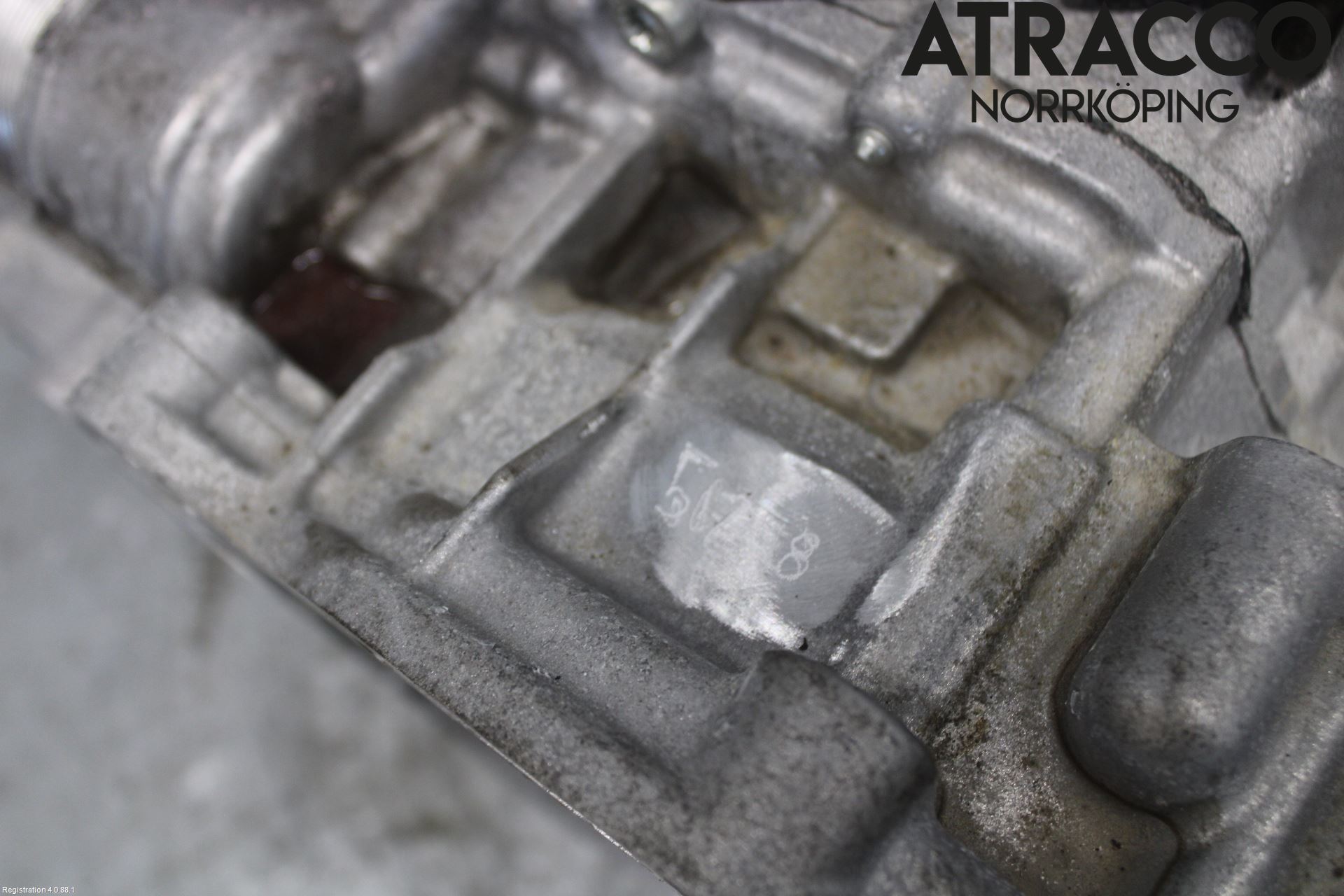 Audi Q3 F3 19- Växellåda Tronic