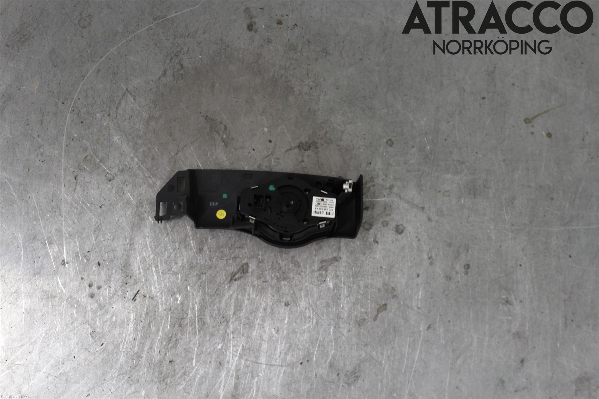 Audi A4 12-15 Strömställare Ljus