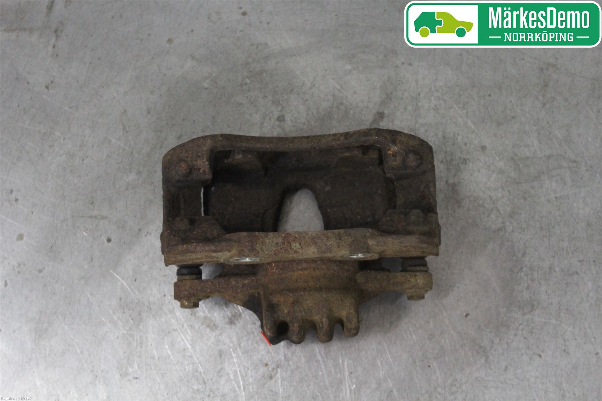 Peugeot 308 08-13 Bromsok Fram Höger