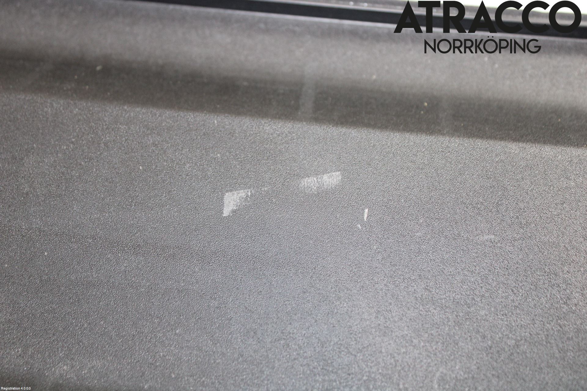 Volkswagen VW ID.3 21- Spoiler Baklucka