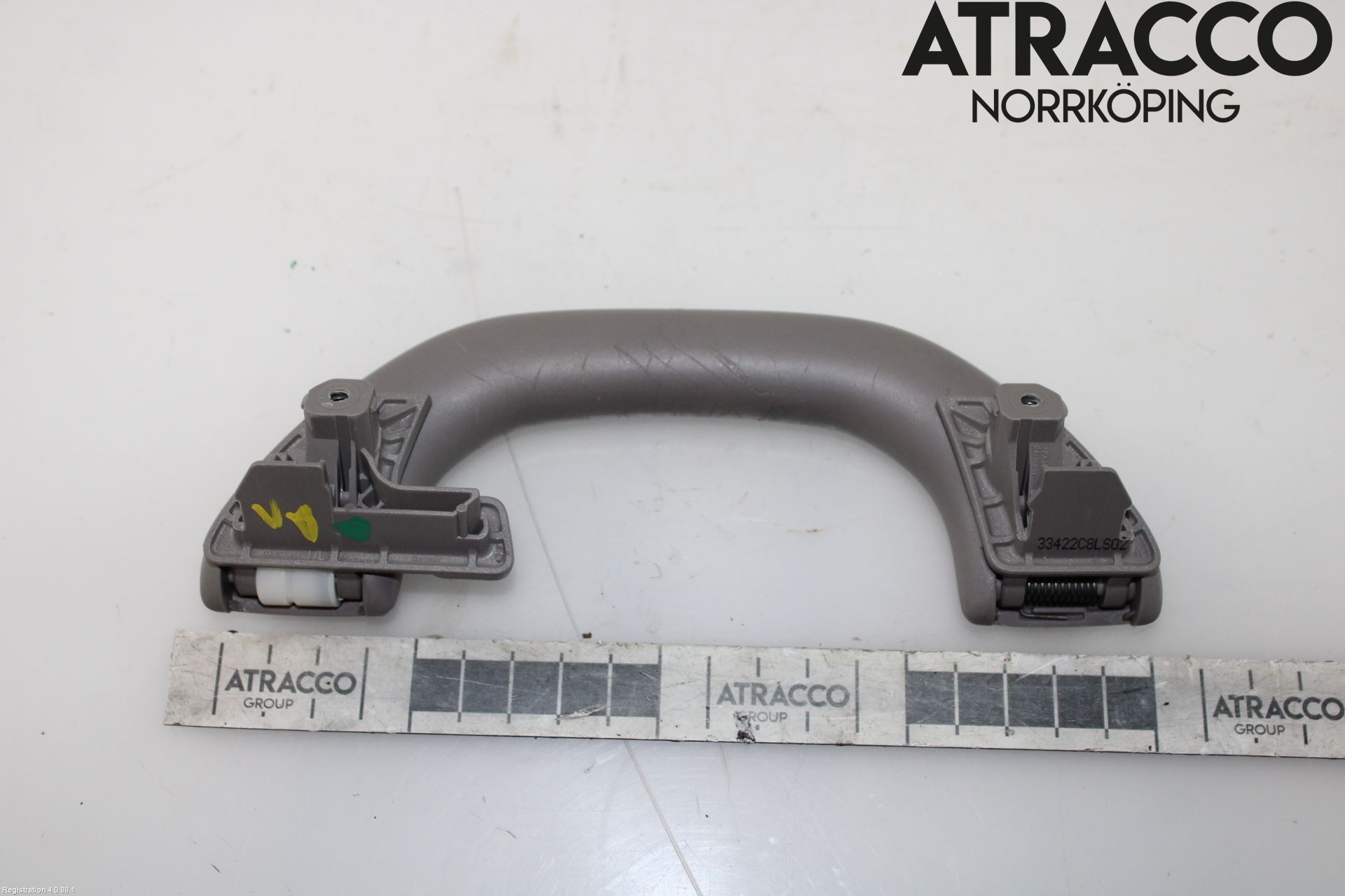 Volkswagen VW PASSAT 05-11 Kurvhandtag I Tak