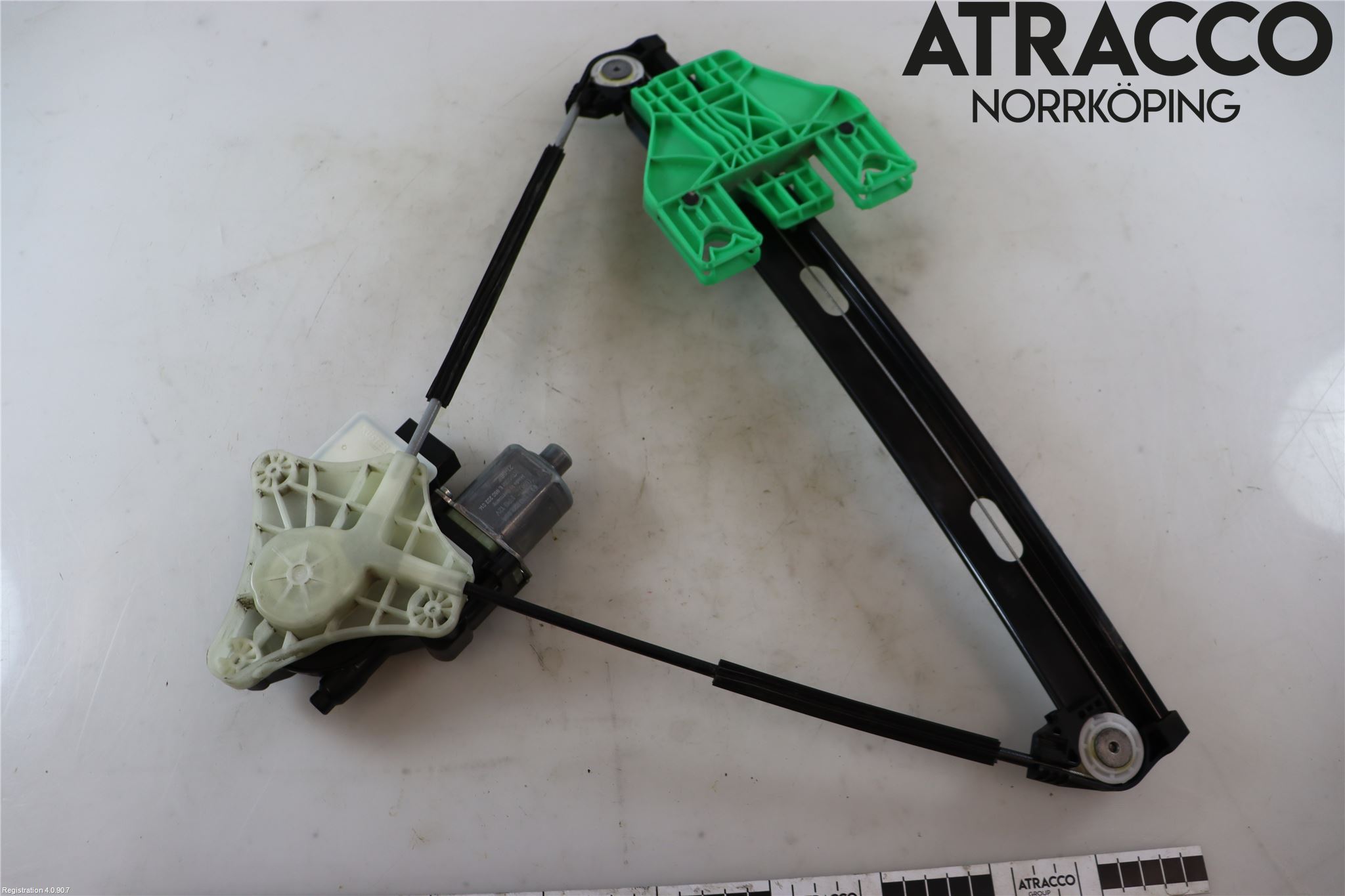 Seat LEON 20- Fönsterhiss El Kompl