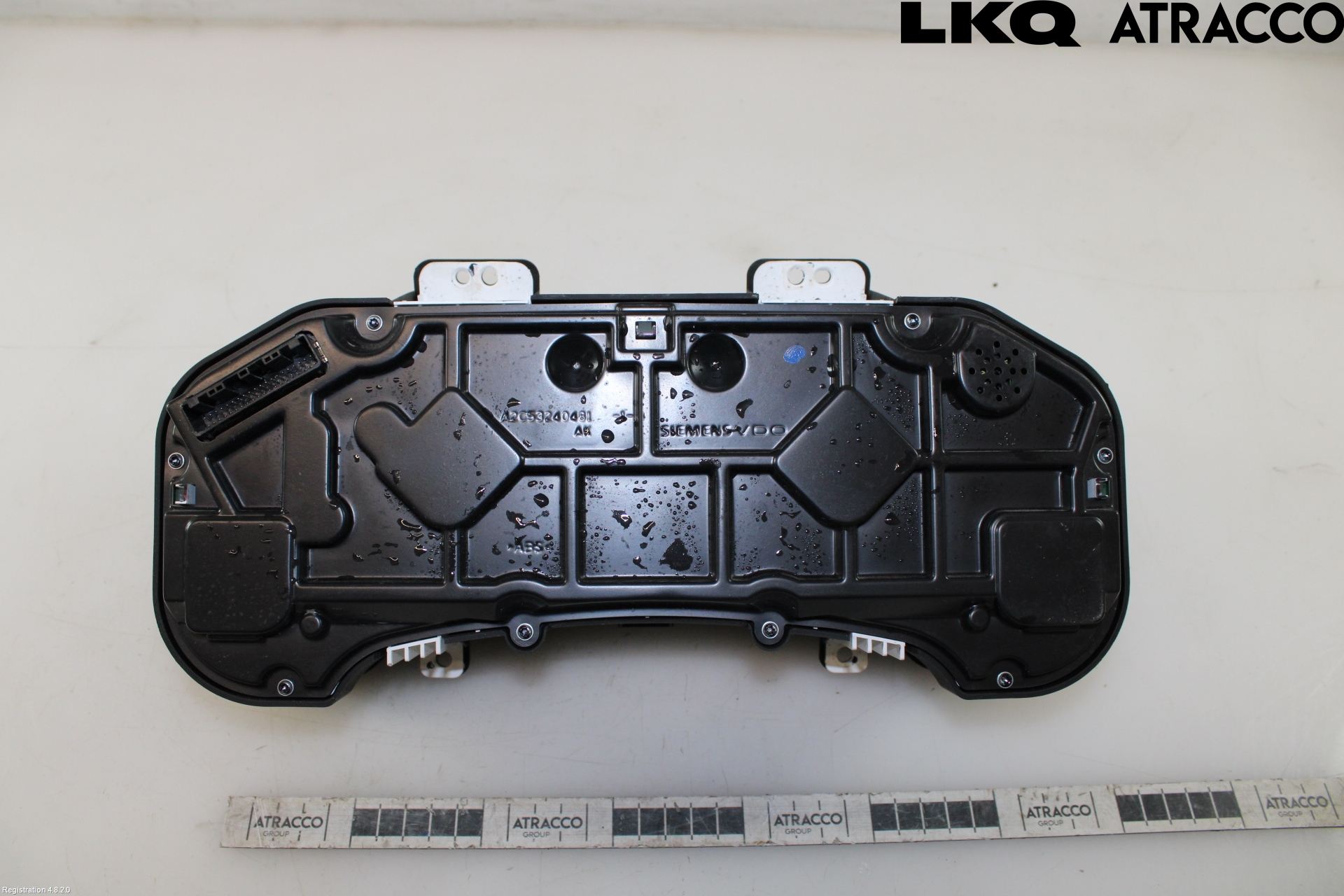 Toyota AURIS 07-09 Instrument Komb
