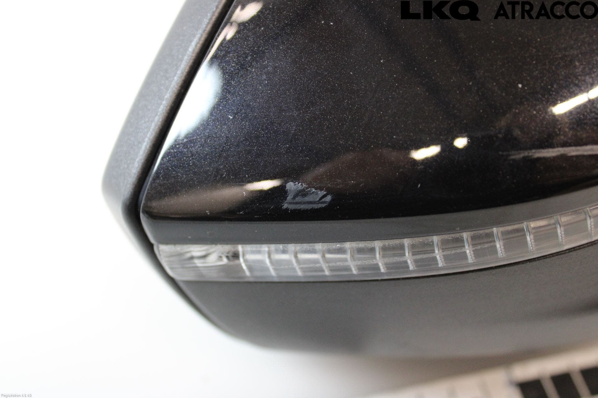 Skoda ENYAQ iV 21- Spegel Yttre El Hö