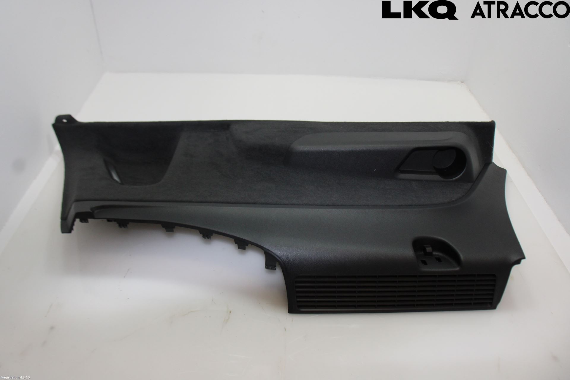 Audi Q7/SQ7 Inredning Sidoklädsel