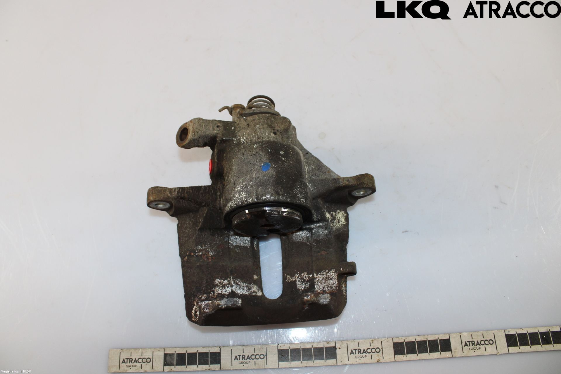 Citroen C5     05-08 Bromsok Fram Vänster