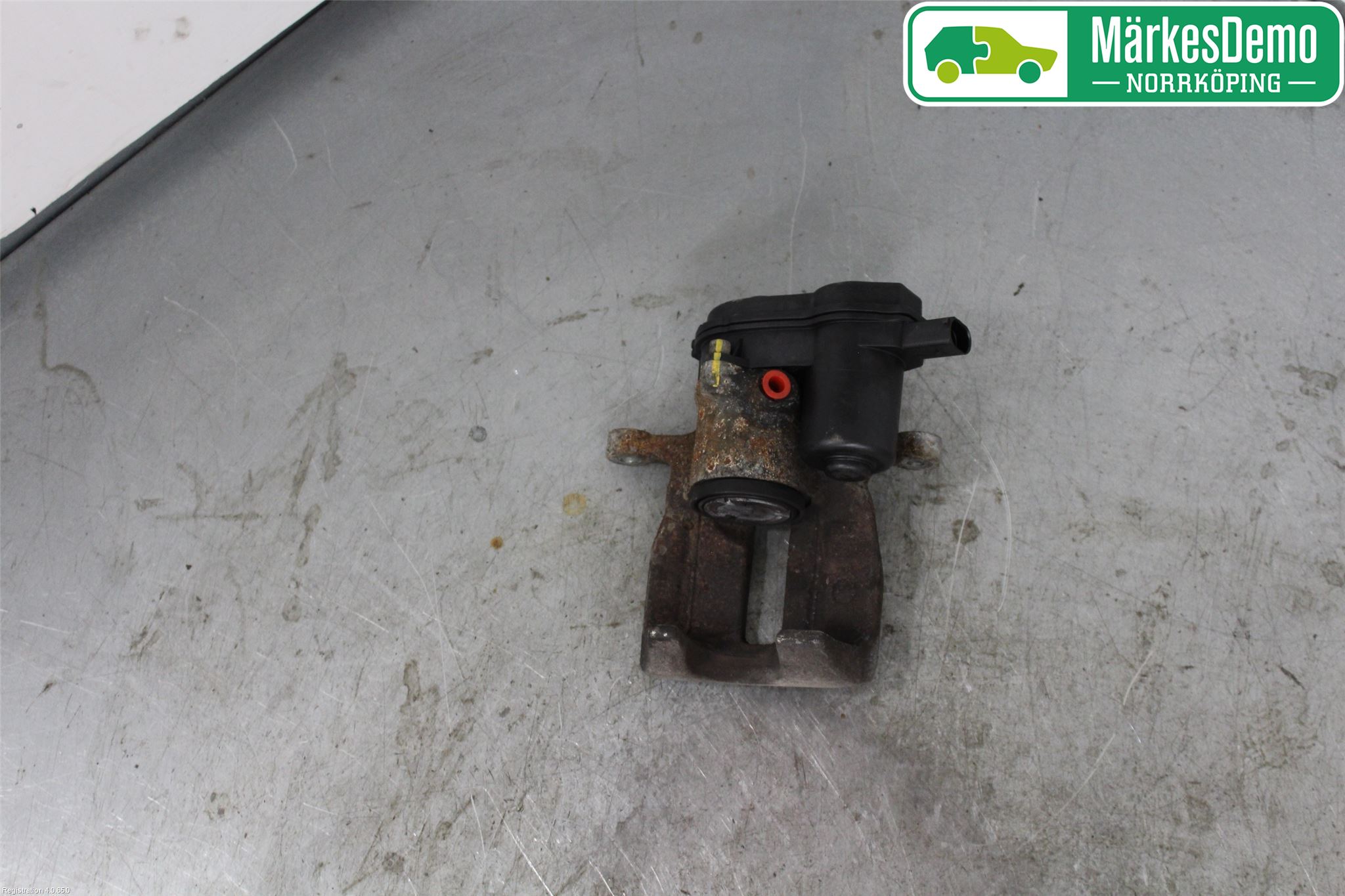 Audi A7/S7 4G 11-17 Bromsok Bak Höger