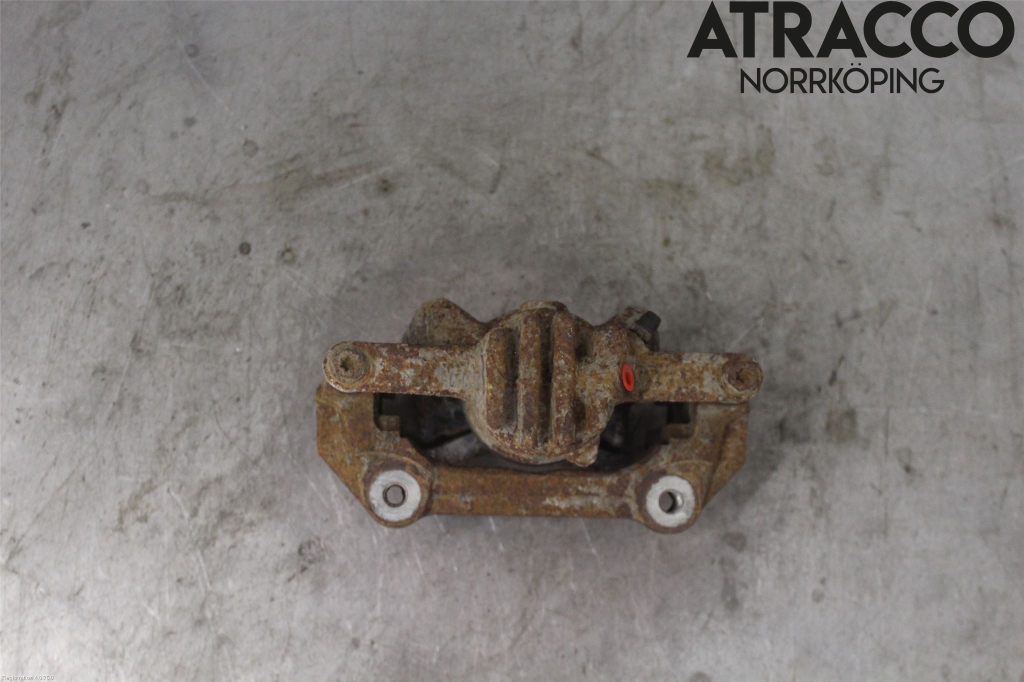 Renault TRAFIC/E-TECH 15- Bromsok Fram Höger